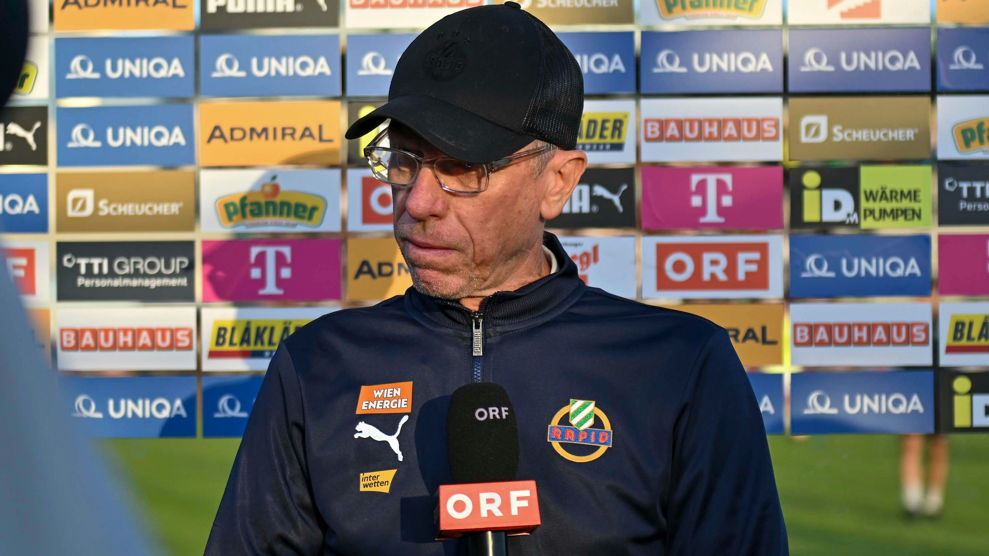 Heute.at - Stöger-Warnung: Keiner darf sich sicher sein