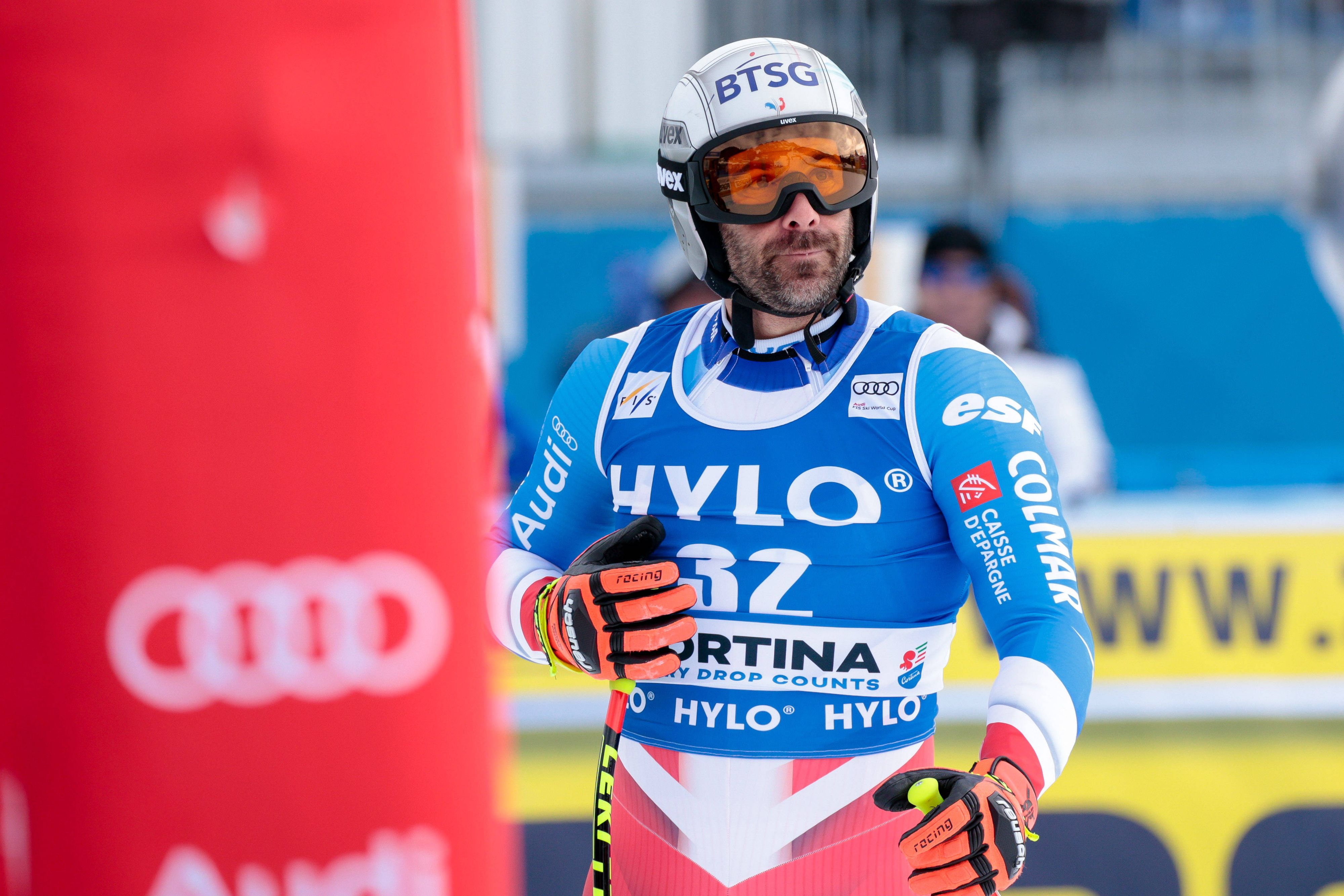 Adrien Theaux spart nicht mit Kritik.