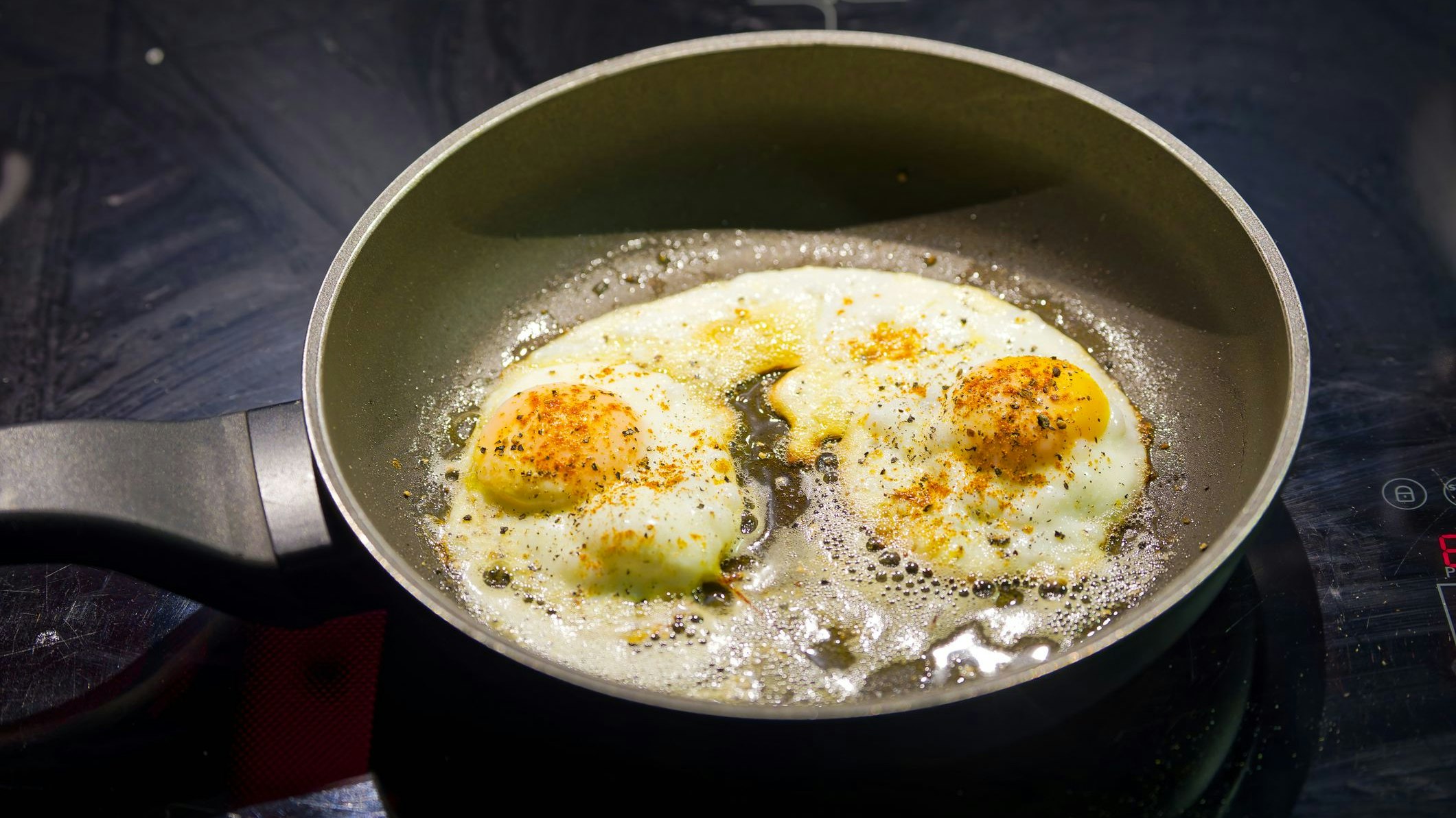 Heute.at - Spiegelei braten – diesen Fehler machen fast alle