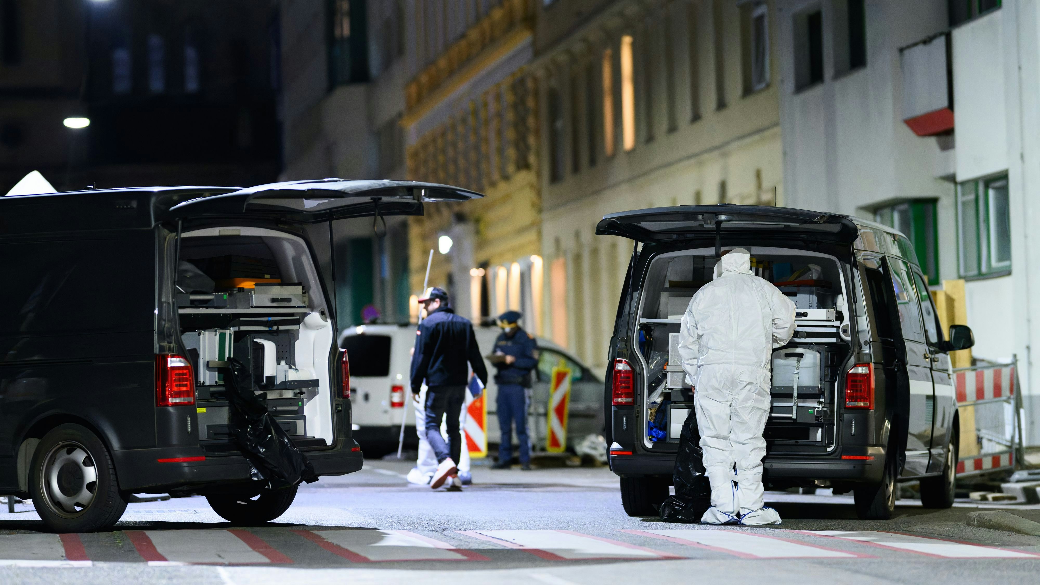 Heute.at - Nach Gewalt-Orgie in Wien spricht Expertin Klartext