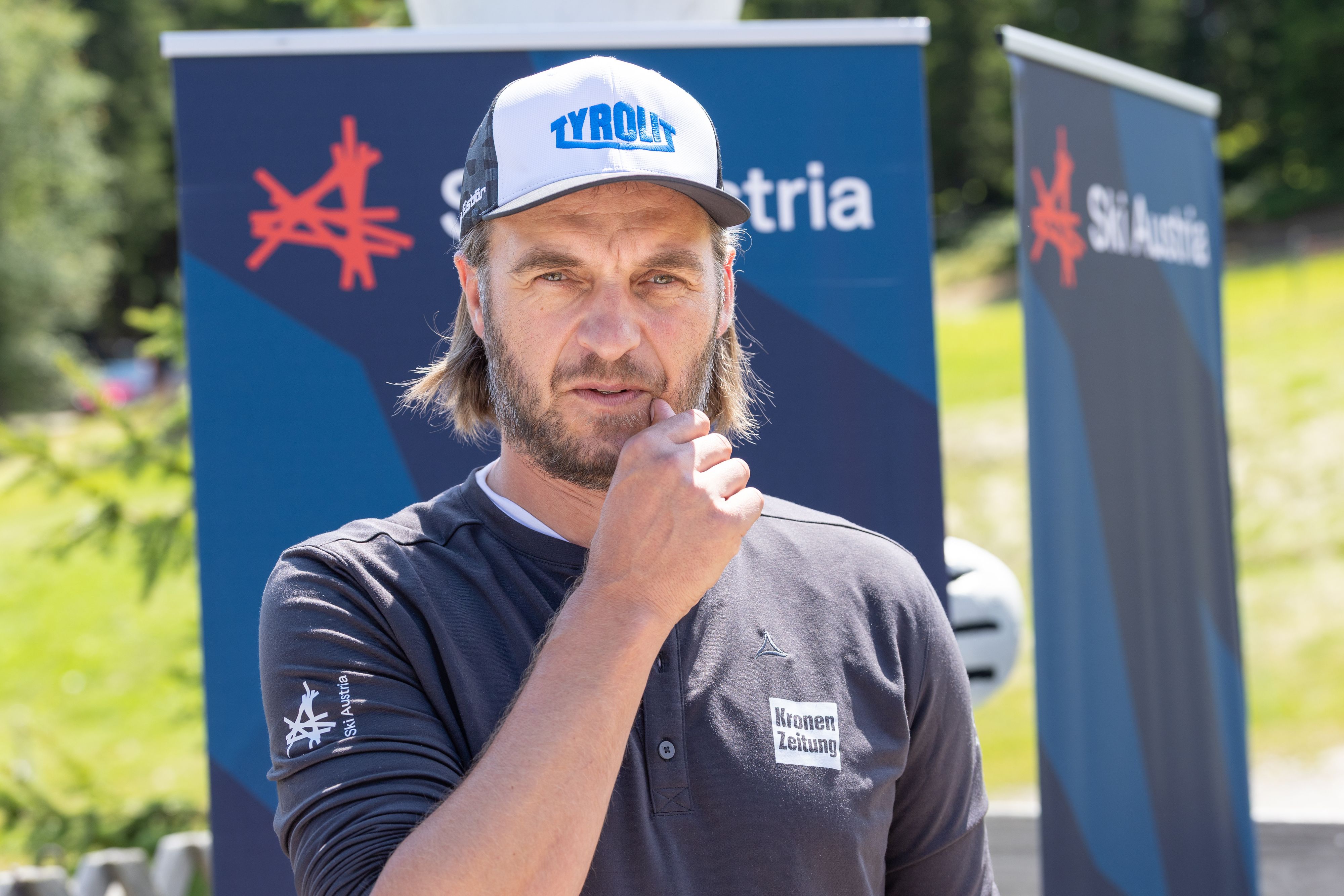 Christian Mitter äußerte sich zu den vorhandenen Sicherheitsvorkehrungen. 