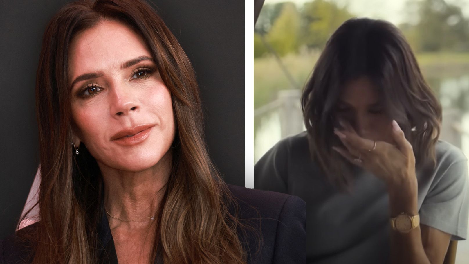 Victoria Beckham gibt sich offen auf Netflix.