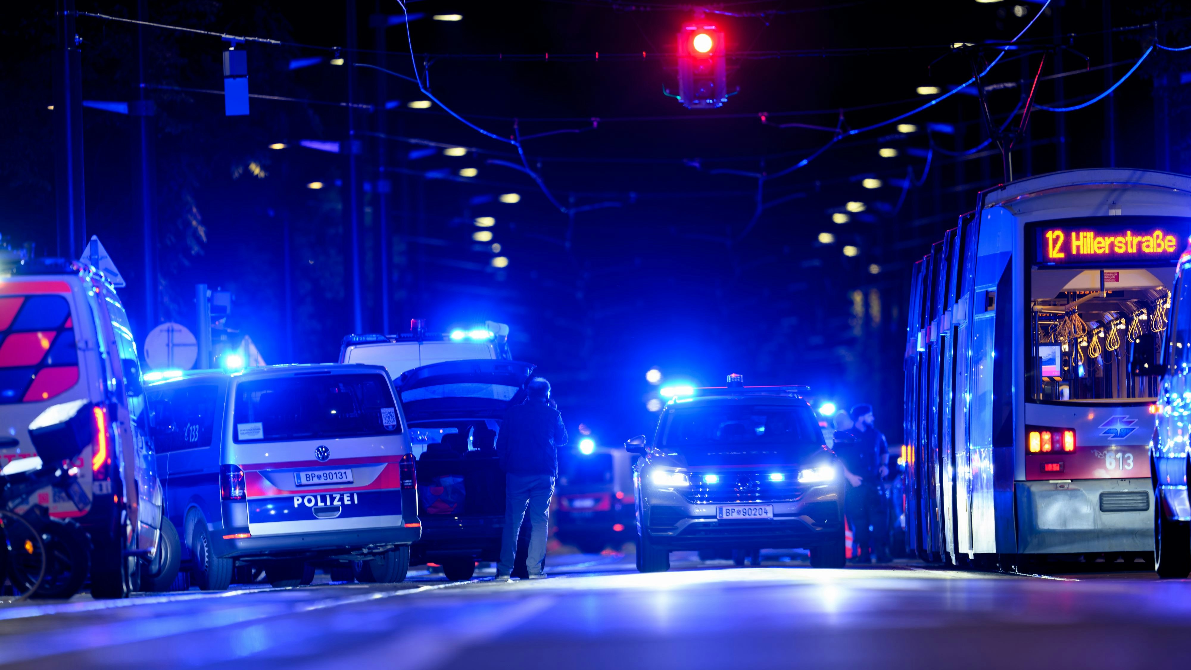 Heute.at - Kinder mussten Blutbad von Familienvater mitansehen