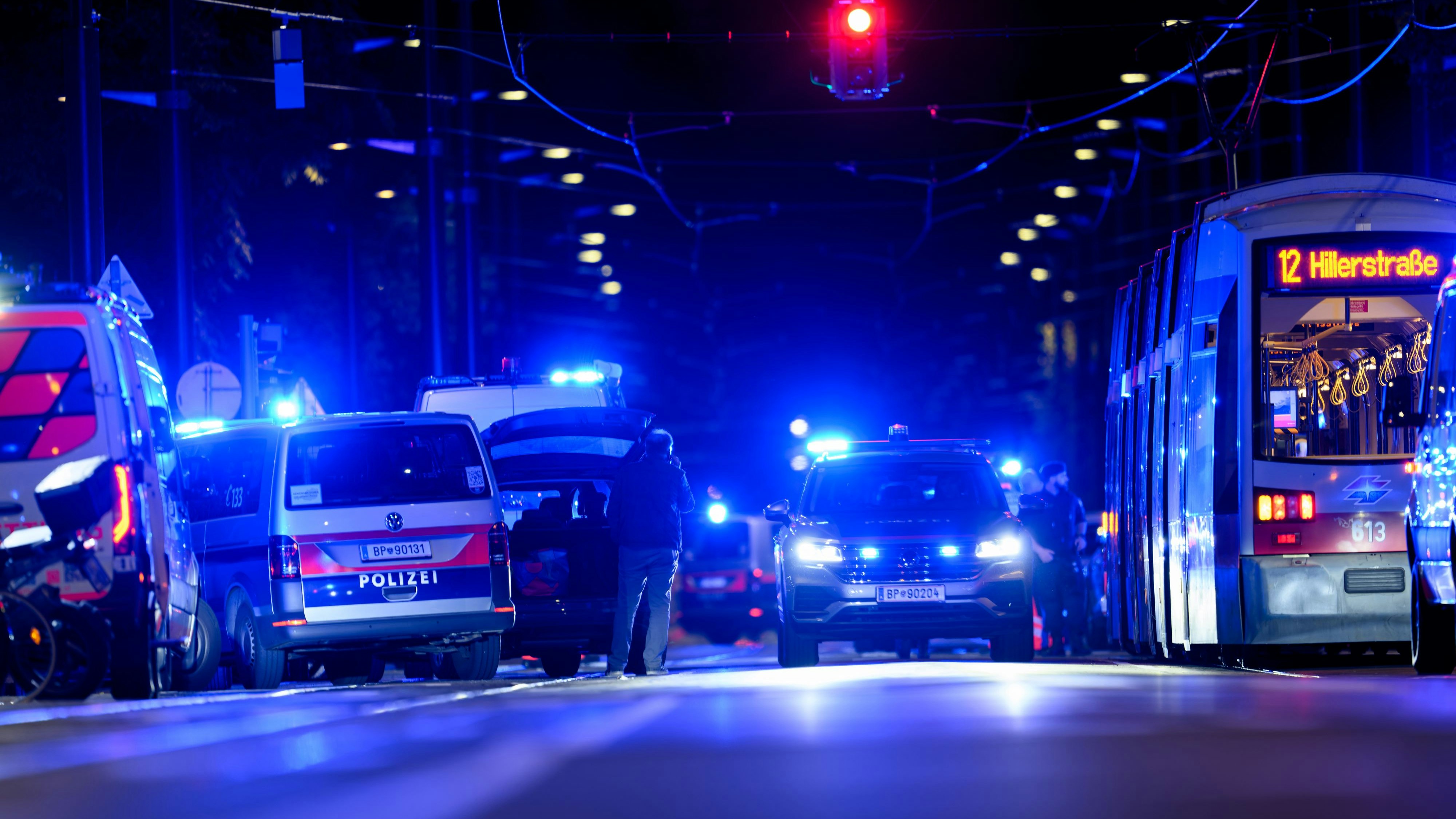 Heute.at - 2 Tote in Wien – Leopoldstadt-Killer war amtsbekannt