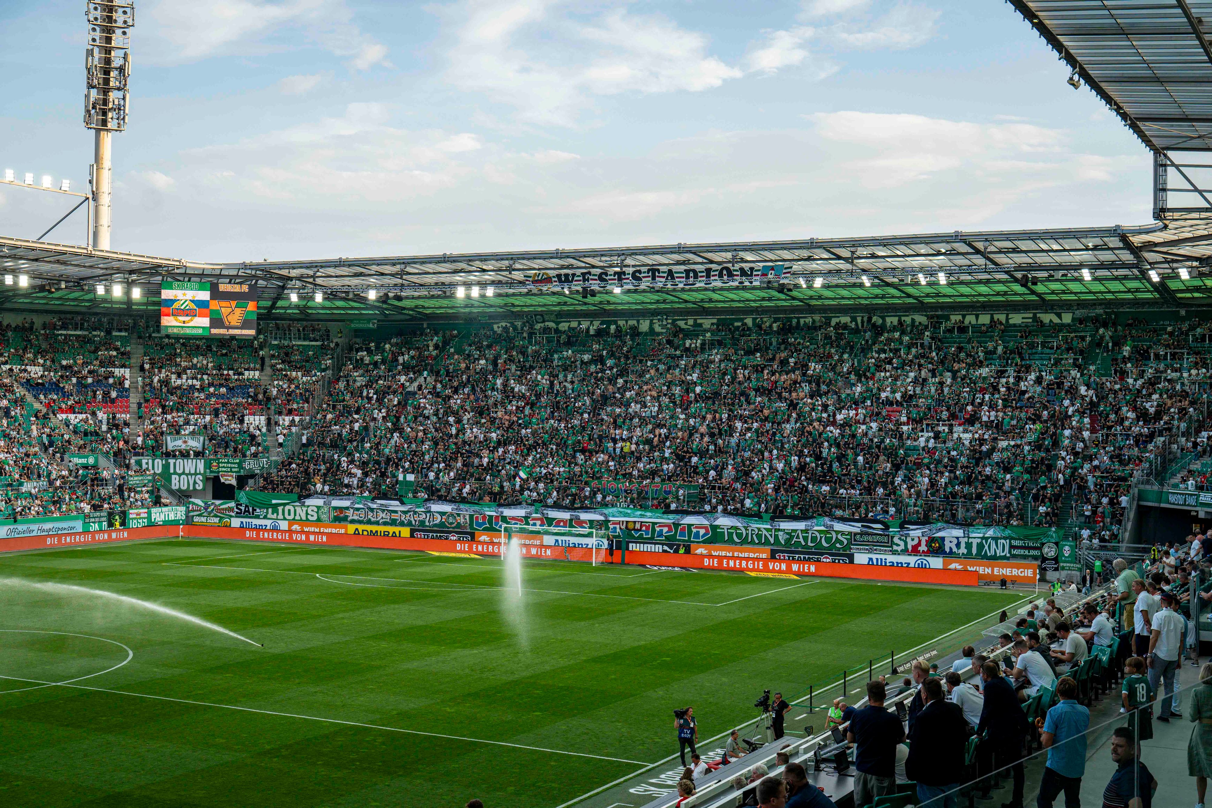 Rapid erreicht einen neuen Mitgliederrekord.