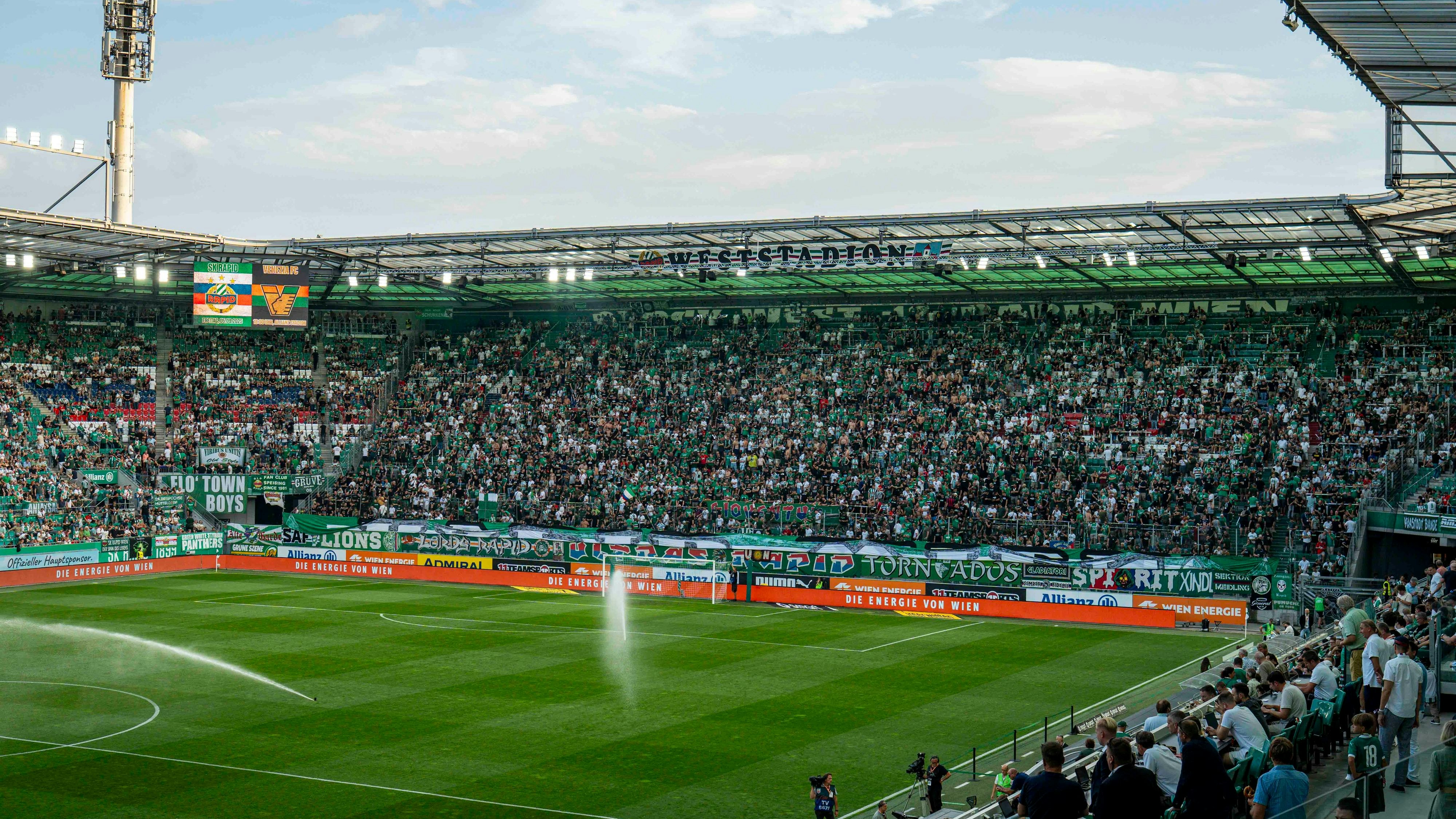 Heute.at - 25.000 Mitglieder! Rapid erreicht neuen Meilenstein