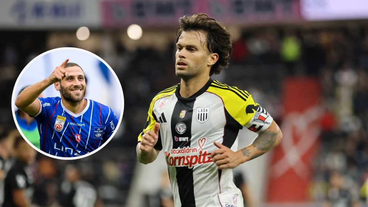 Heute.at - Weissman als Derby-Schreck? Der ändert nichts für uns