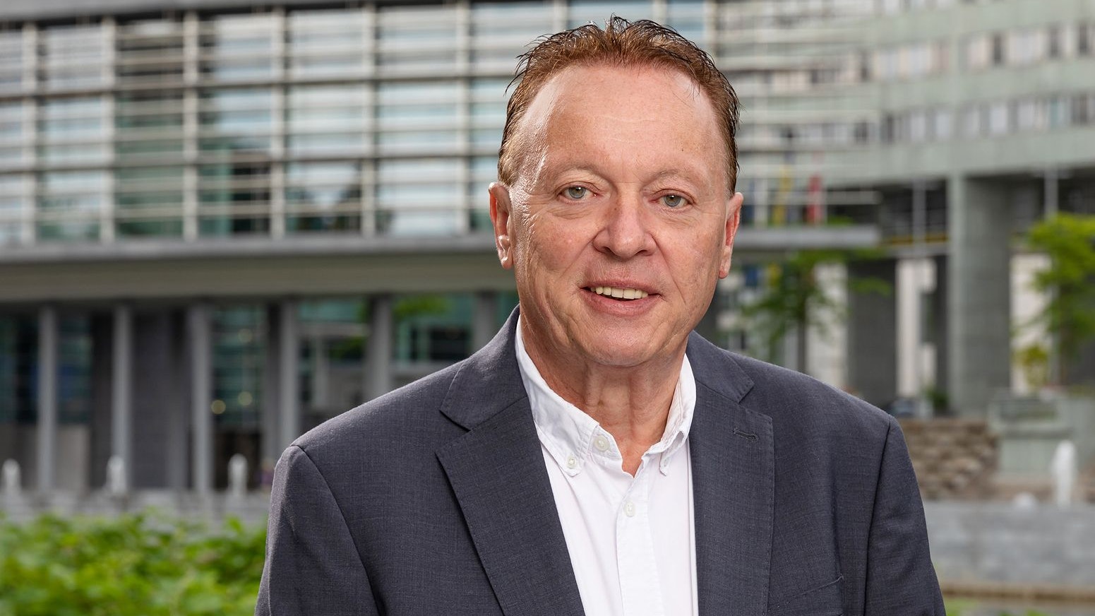 SPÖ NÖ-Klubobmann Hannes Weninger 