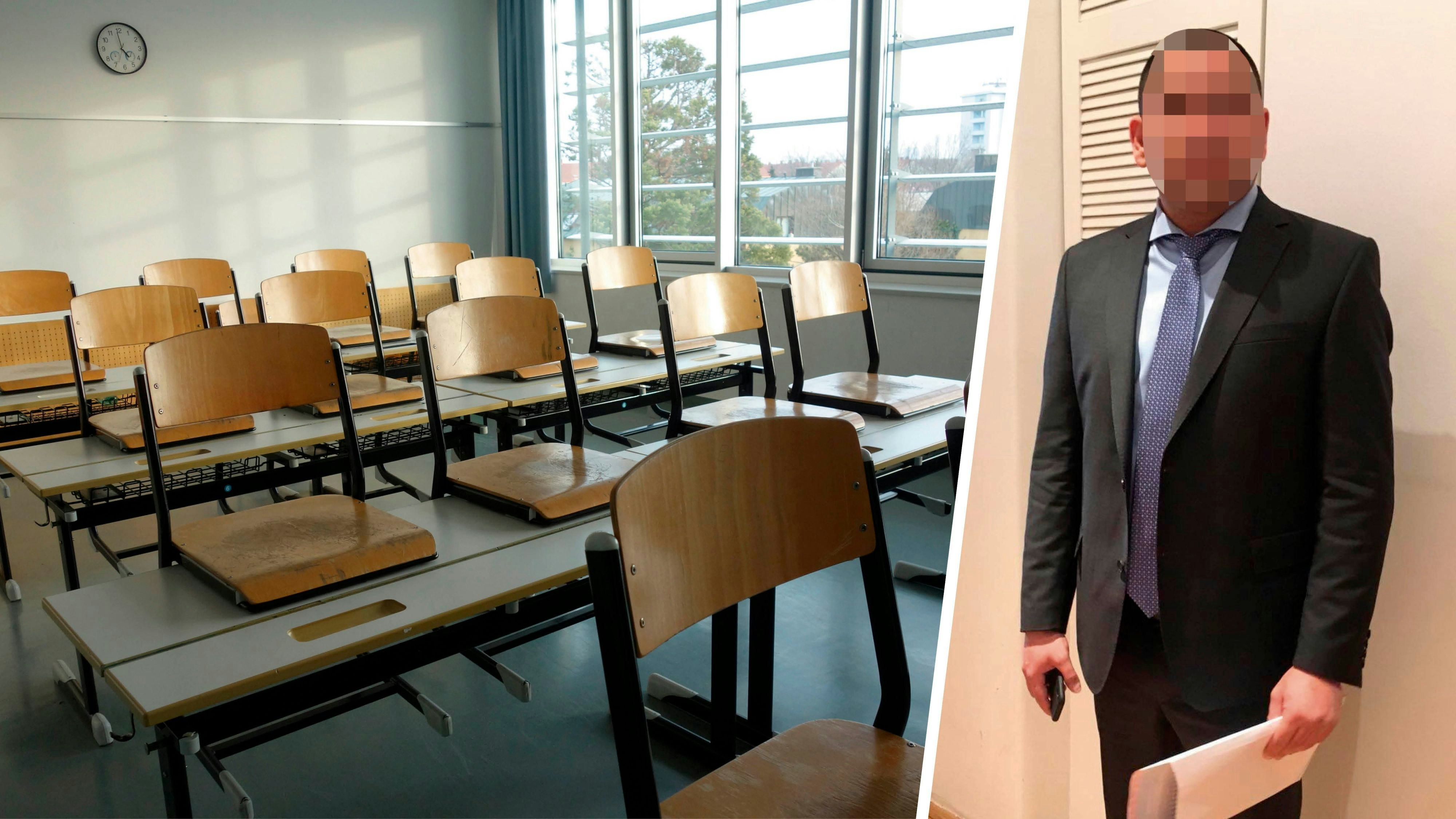 Heute.at - Kopfhörer für Schüler – Kaum ein Unterricht möglich