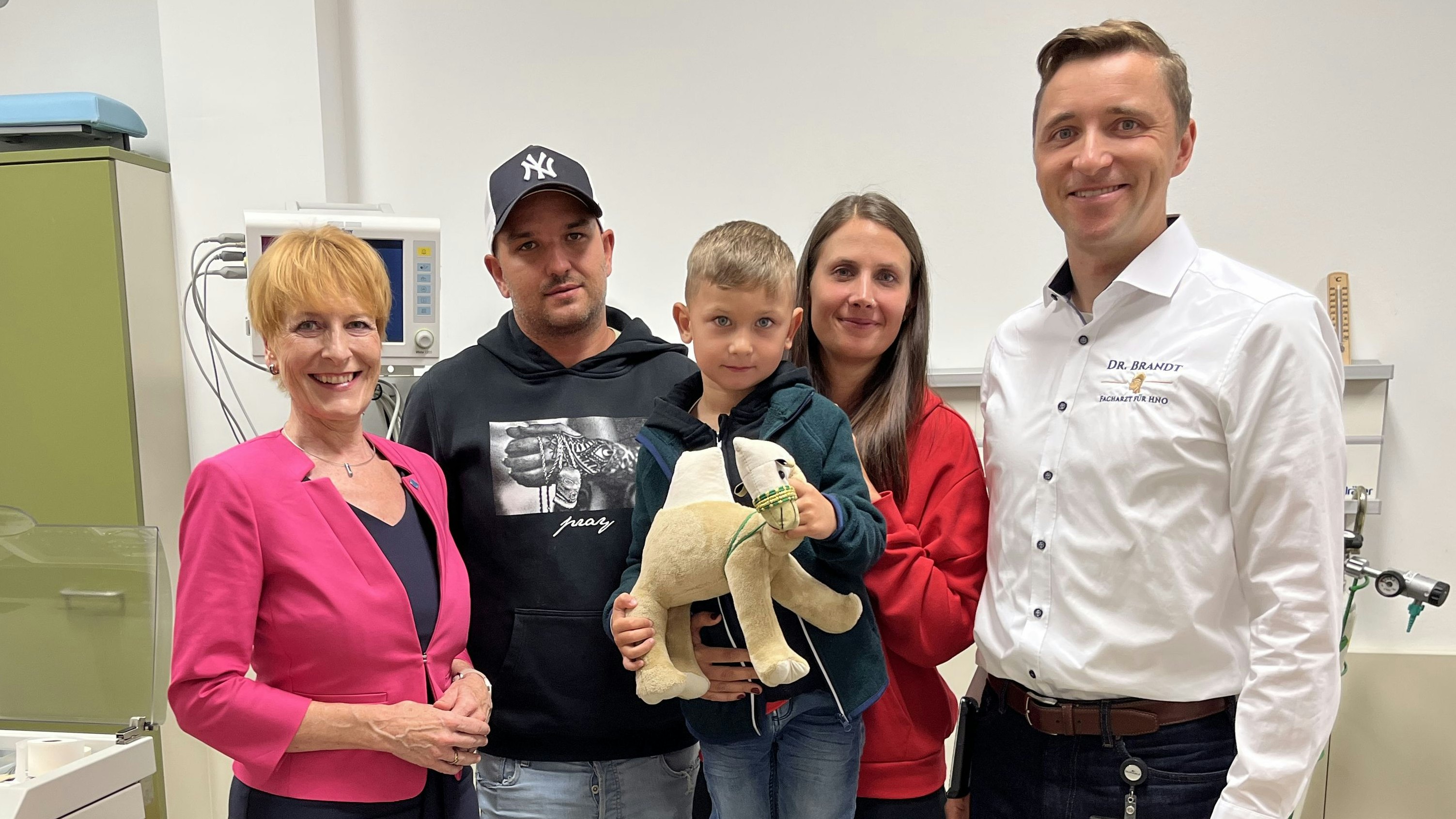 Heute.at - Neuer OP-Start: Hier werden Kinder schneller operiert