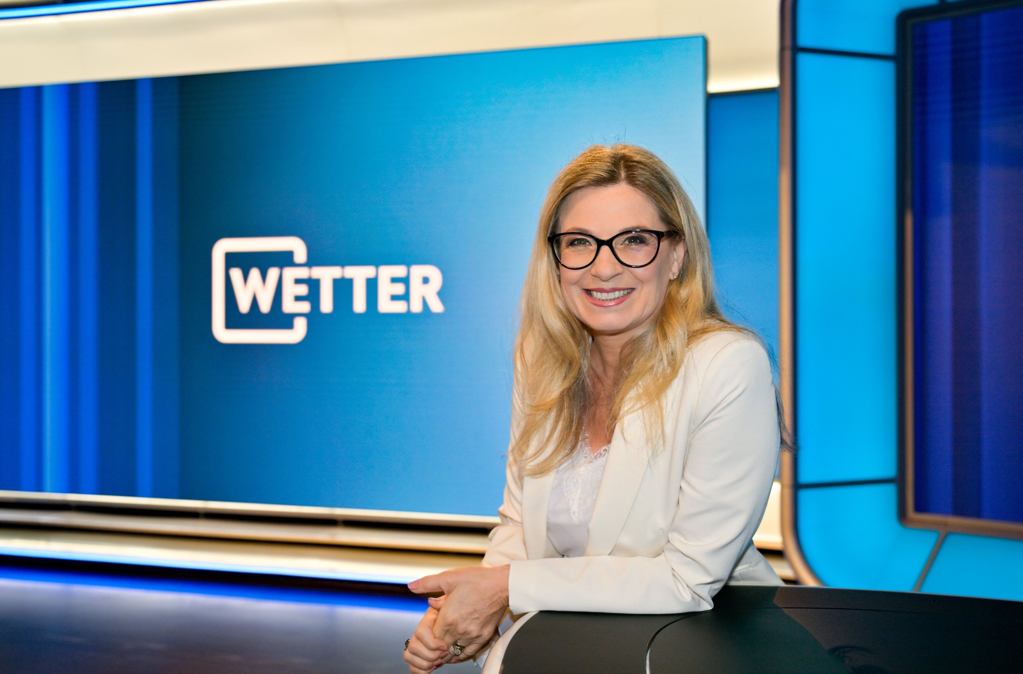 Christa Kummer moderiert am 19. September zum letzten Mal das Wetter im ORF.