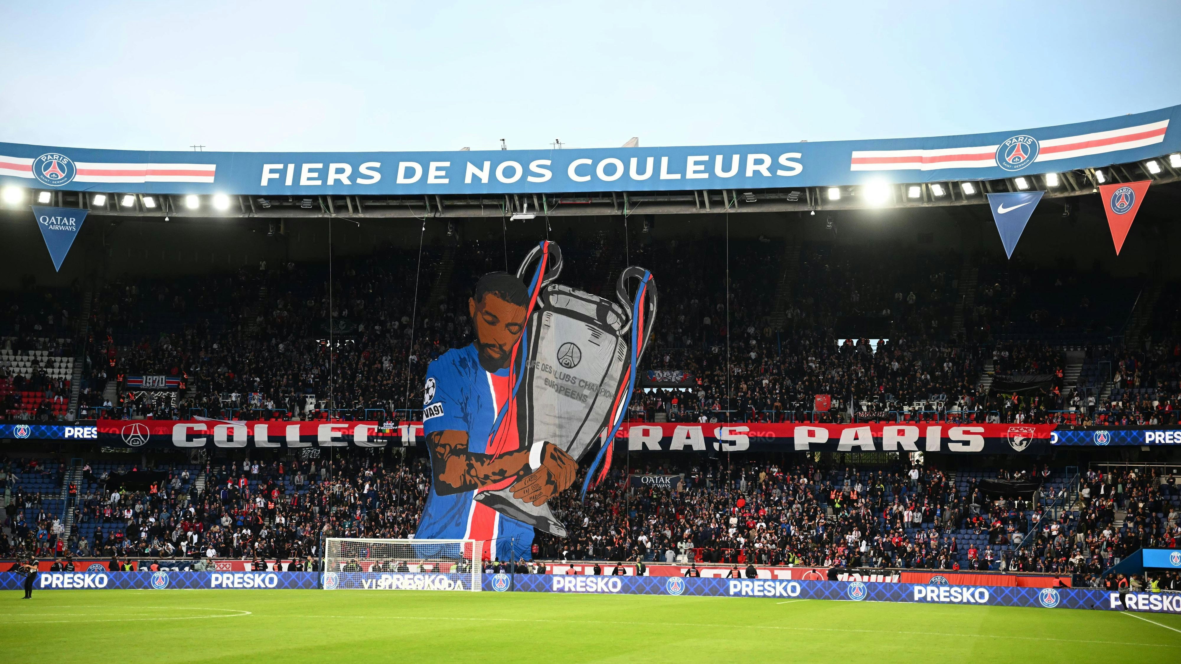 Heute.at - Hasserfüllt und homophob – PSG-Fans sorgen für Skandal