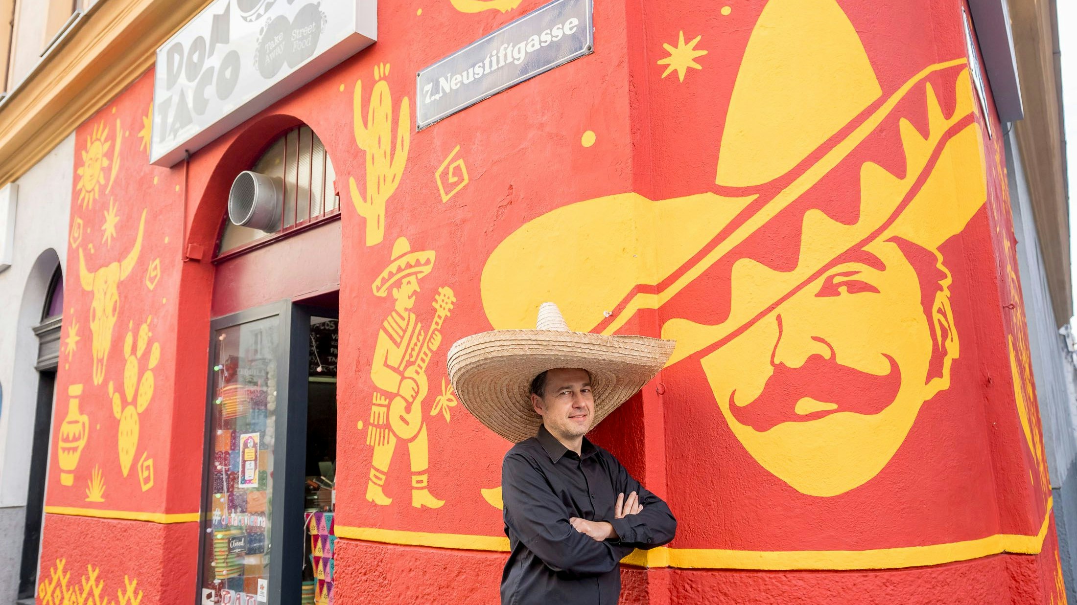 Heute.at - Mezcal & Margarita – Stimmung wie in Mexiko in Neubau