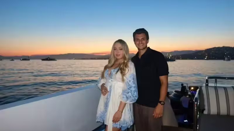 Heute.at - Während Libyen-Deals – Tiffany Trump auf Luxusjacht