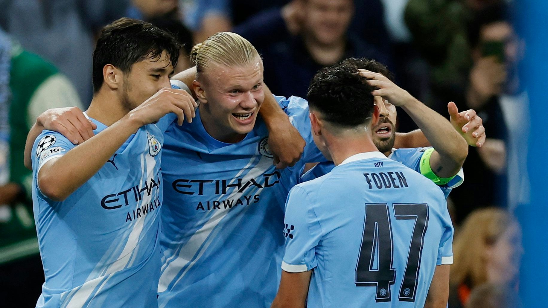 Heute.at - Haaland-Rekord bei City-Sieg, Gala kassiert Debakel