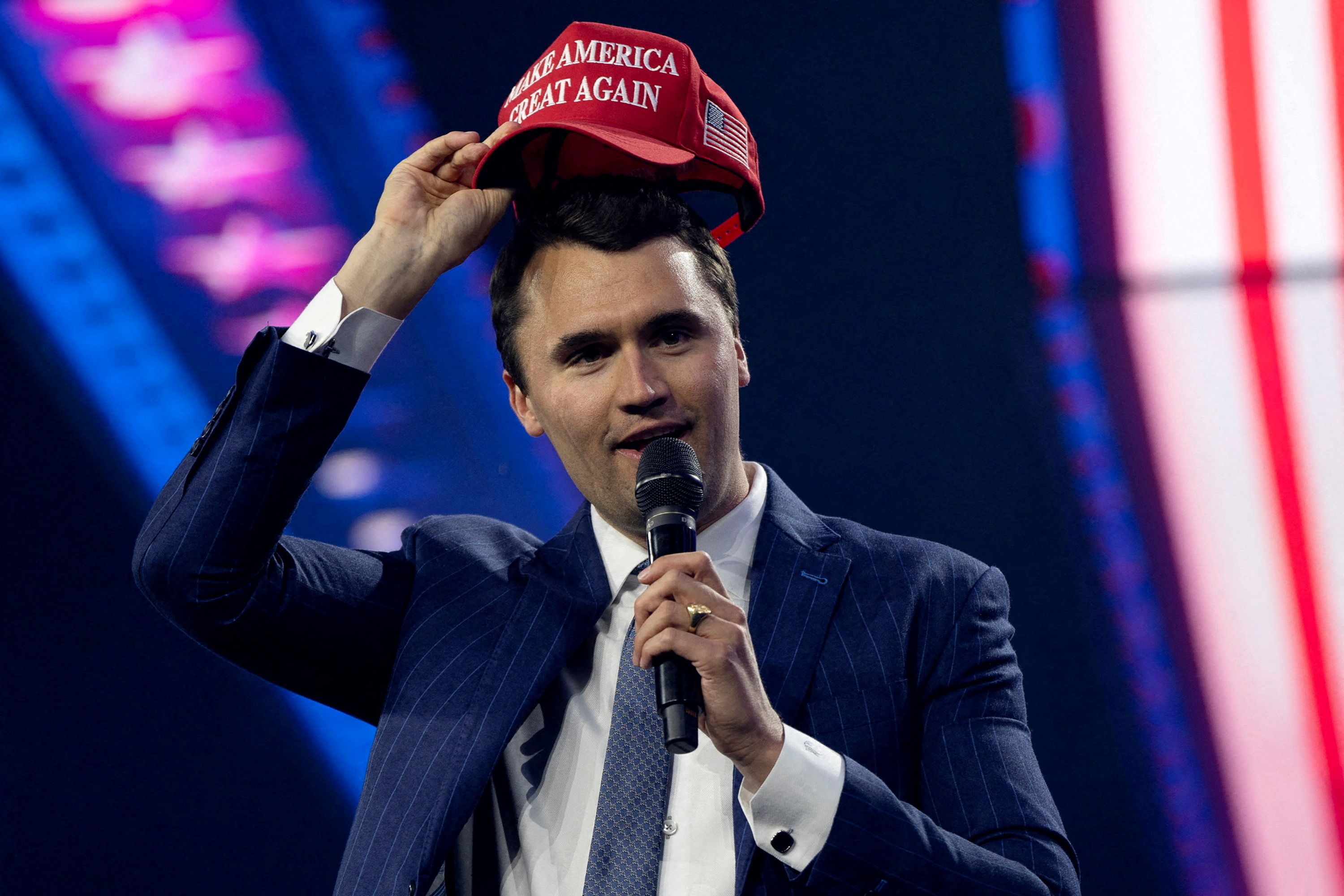 Trump-Influencer Charlie Kirk wurde am 10. September in Utah erschossen