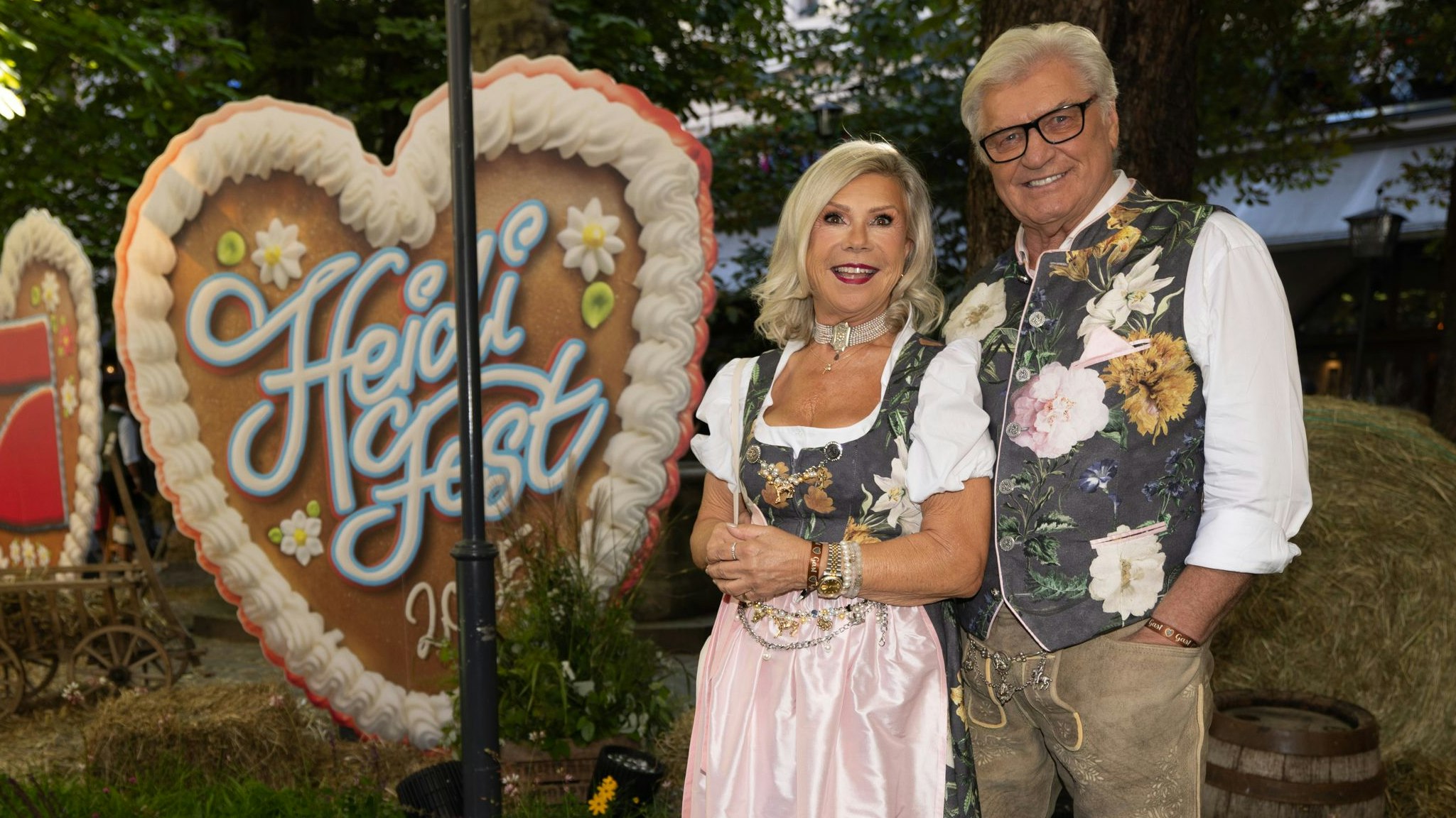 Heute.at - Marianne & Michael feiern großes Comeback bei Klum