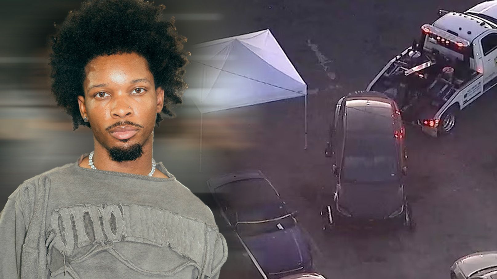 Im Auto von Rapper D4vd wurde eine Jugendliche gefunden.