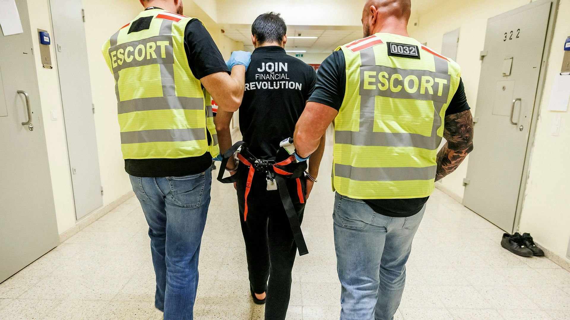 Heute.at - Mann nach Syrien abgeschoben – er war Sexualstraftäter