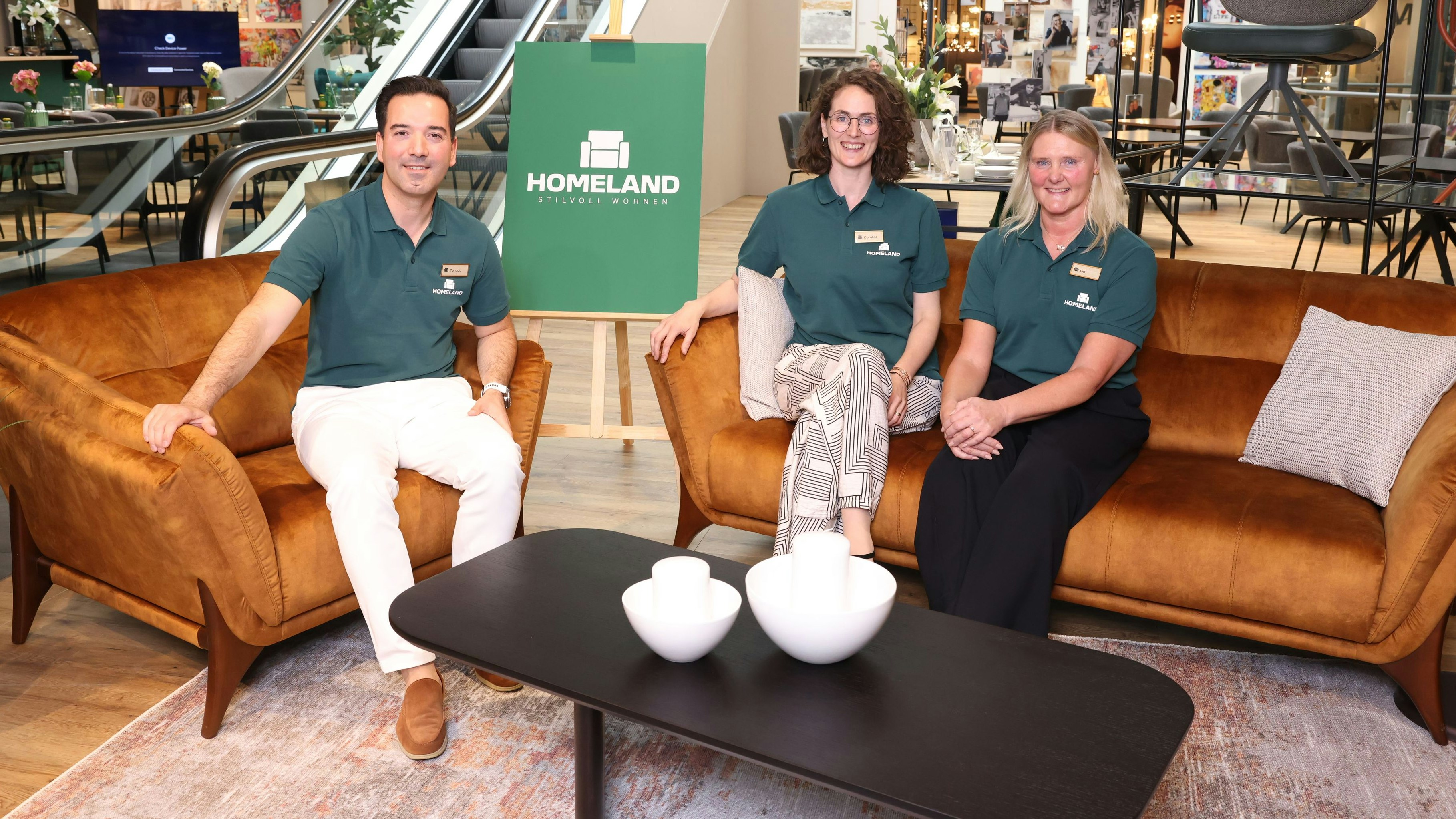 Heute.at - Aus Leiner wird Homeland – neues Möbelhaus eröffnet