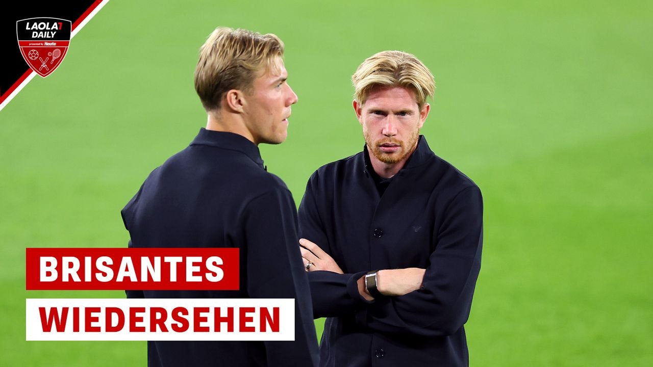 Heute.at - Brisantes Wiedersehen in der Champions League