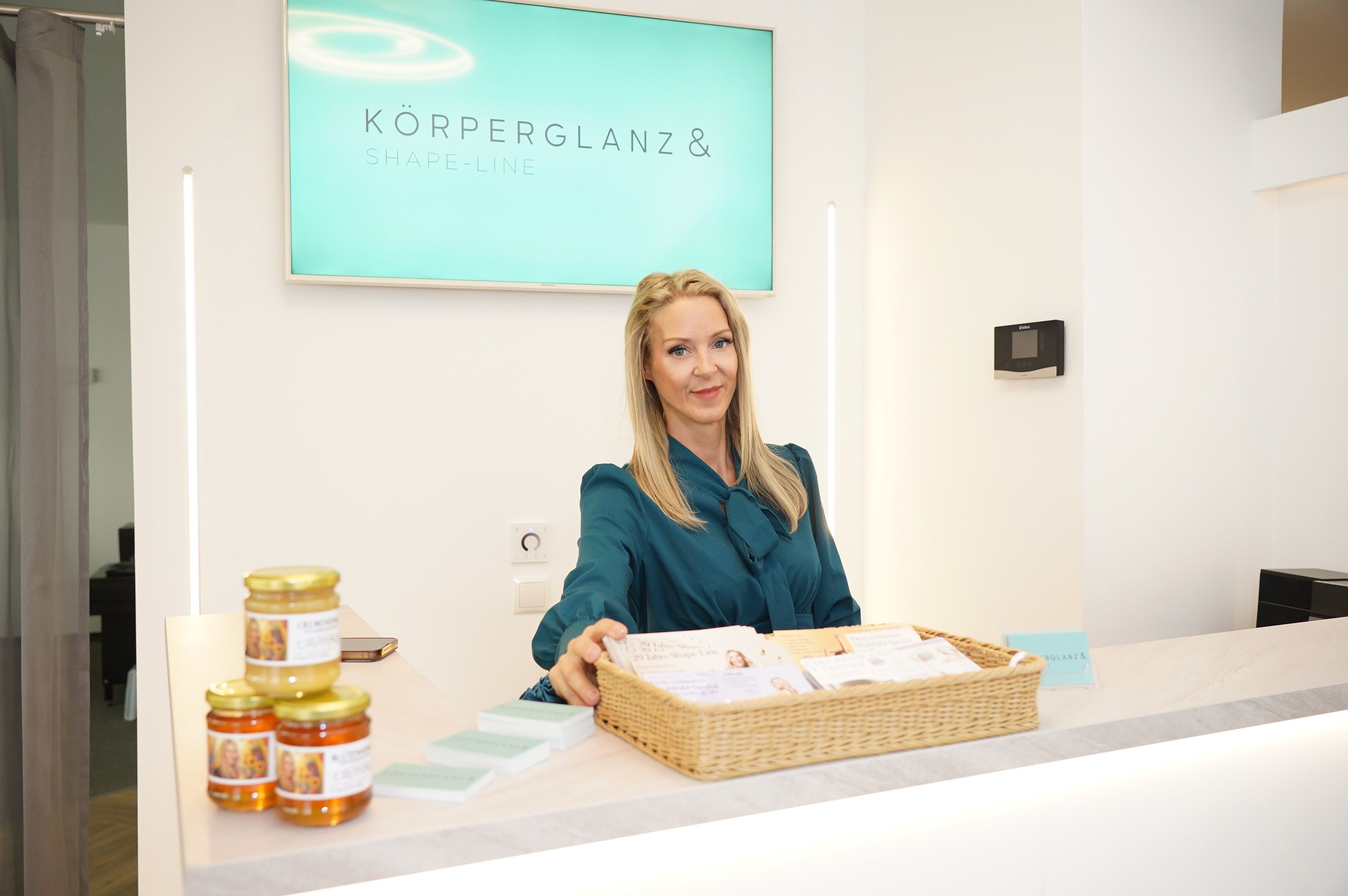 Simone Lugner ist nun Geschäftsführerin bei 