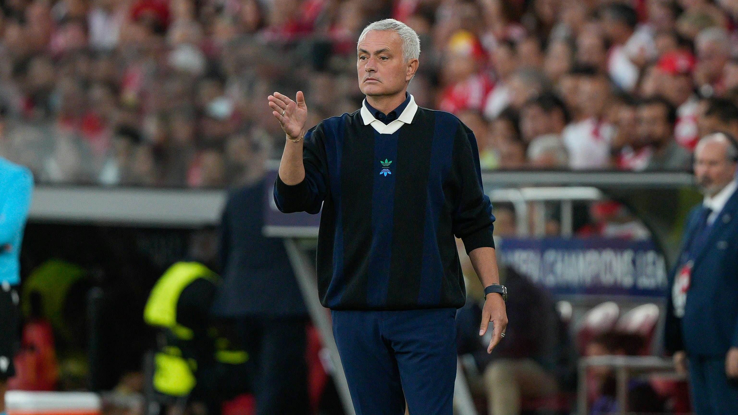 Heute.at - Star-Coach Mourinho zurück bei seinem Ex-Klub