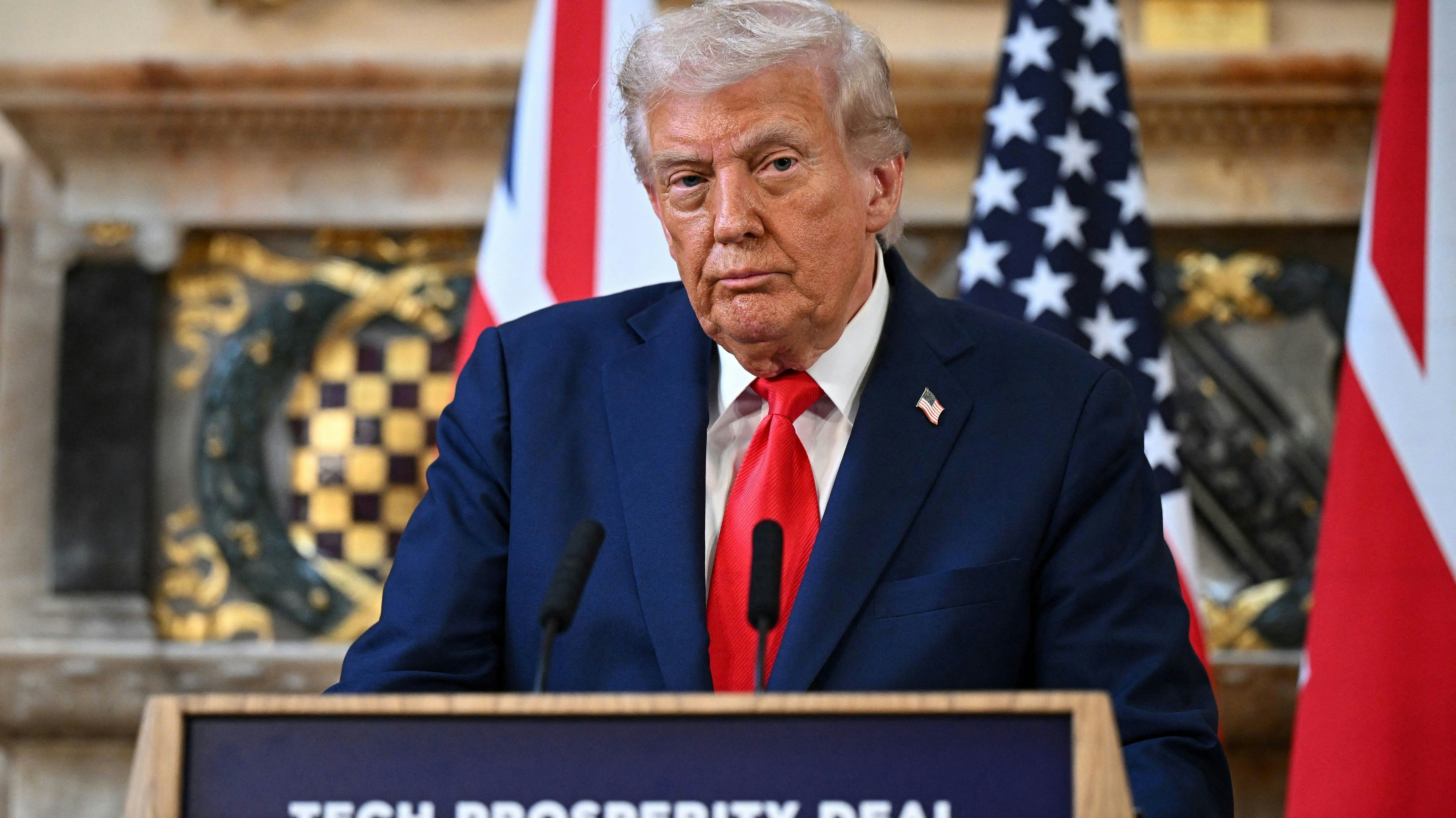 Heute.at - Hat mich hängengelassen – Trump von Putin enttäuscht