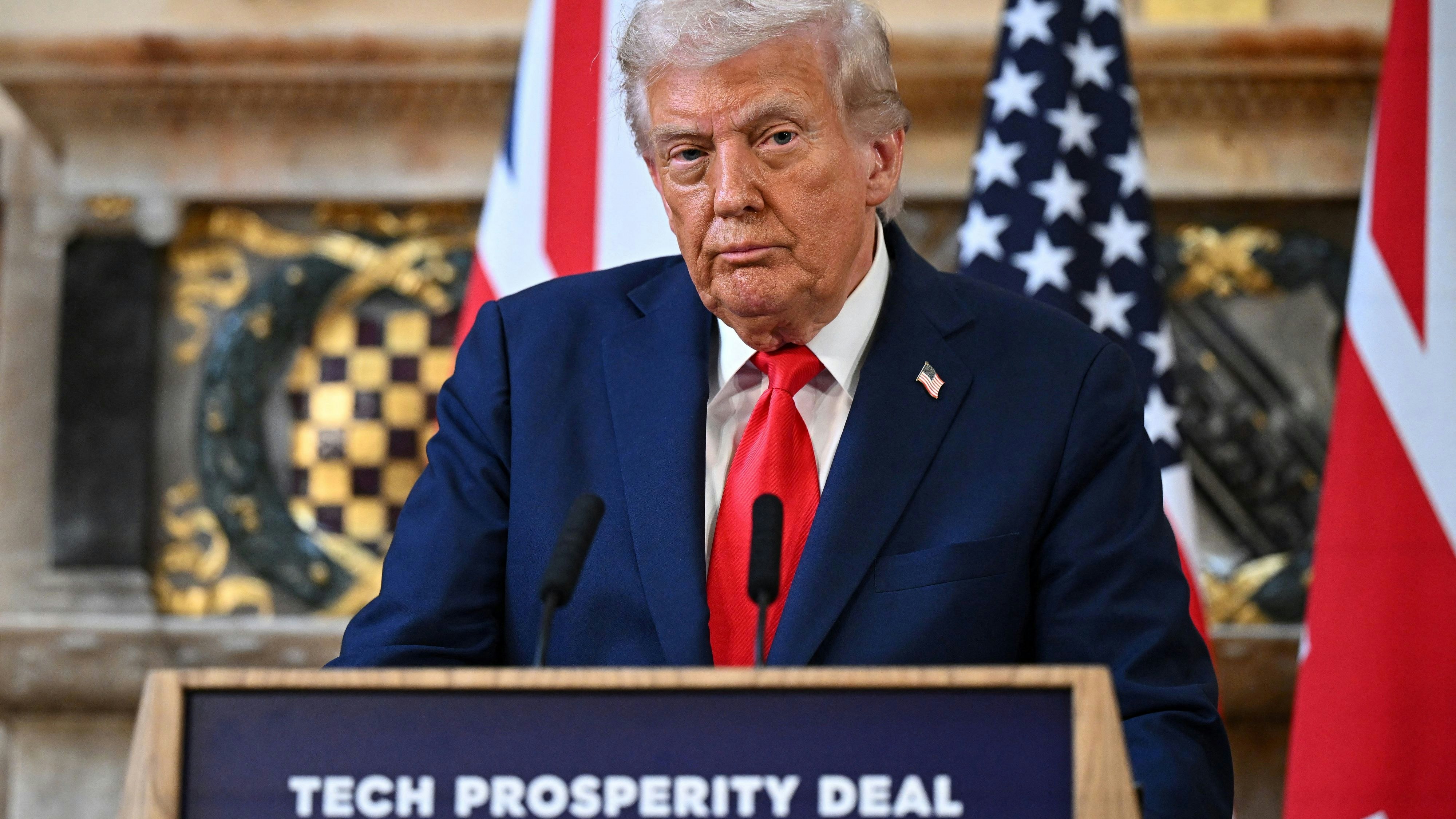 Heute.at - Trump zu Amoklauf: Gezielter Angriff auf Christen