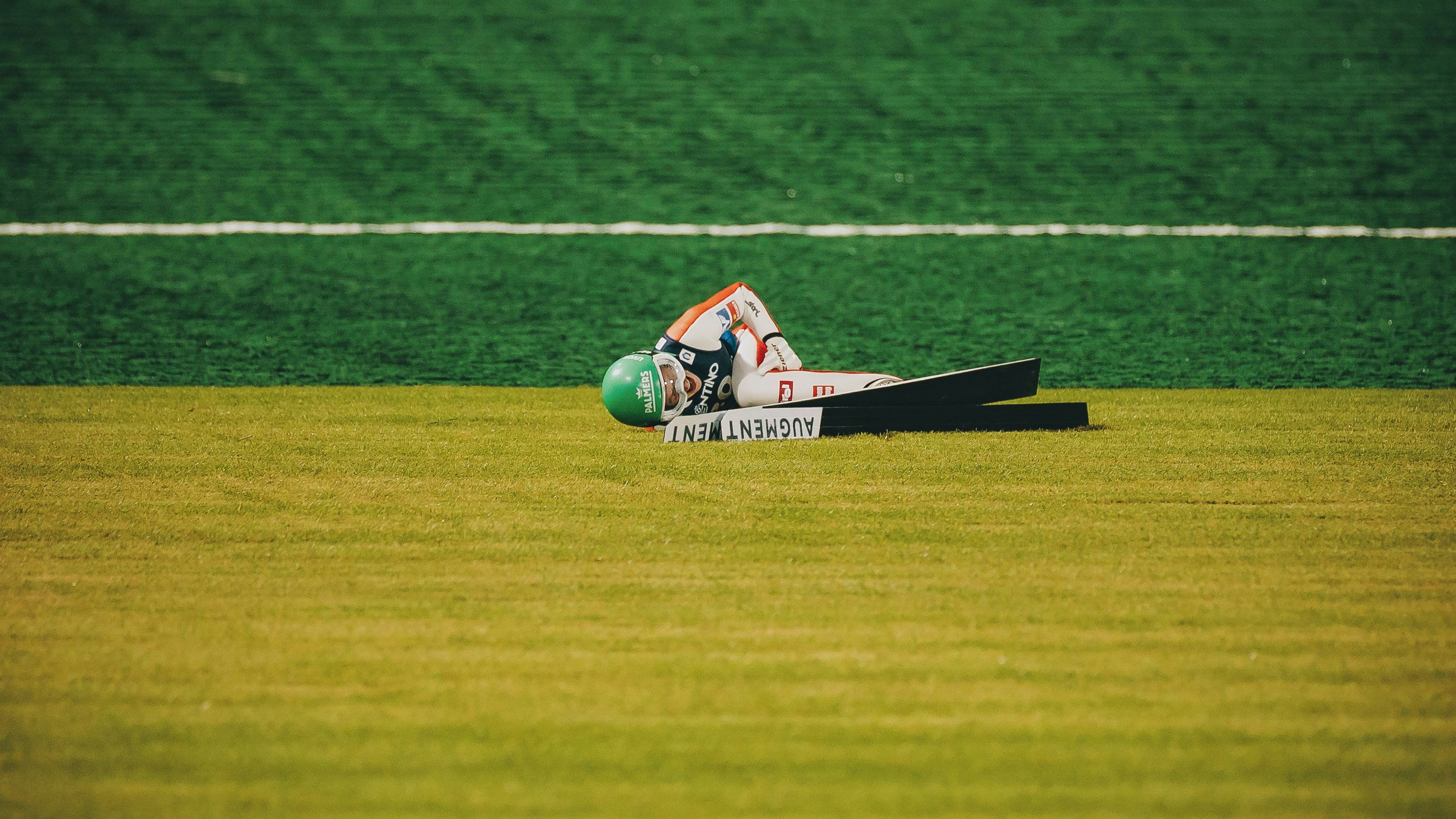 Heute.at - Nach Verletzungs-Fiasko – Olympiaschanze wird umgebaut