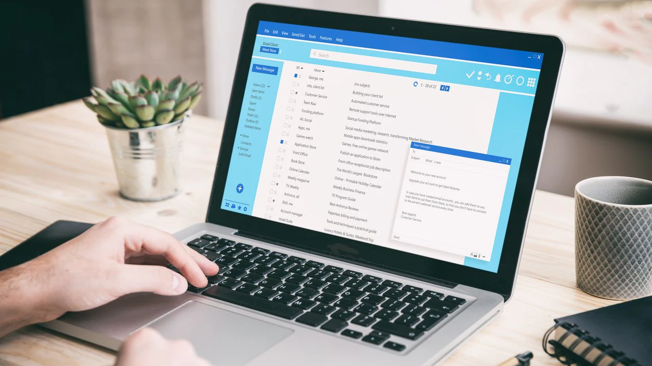Heute.at - KI verändert immer mehr auch das E-Mail-Postfach