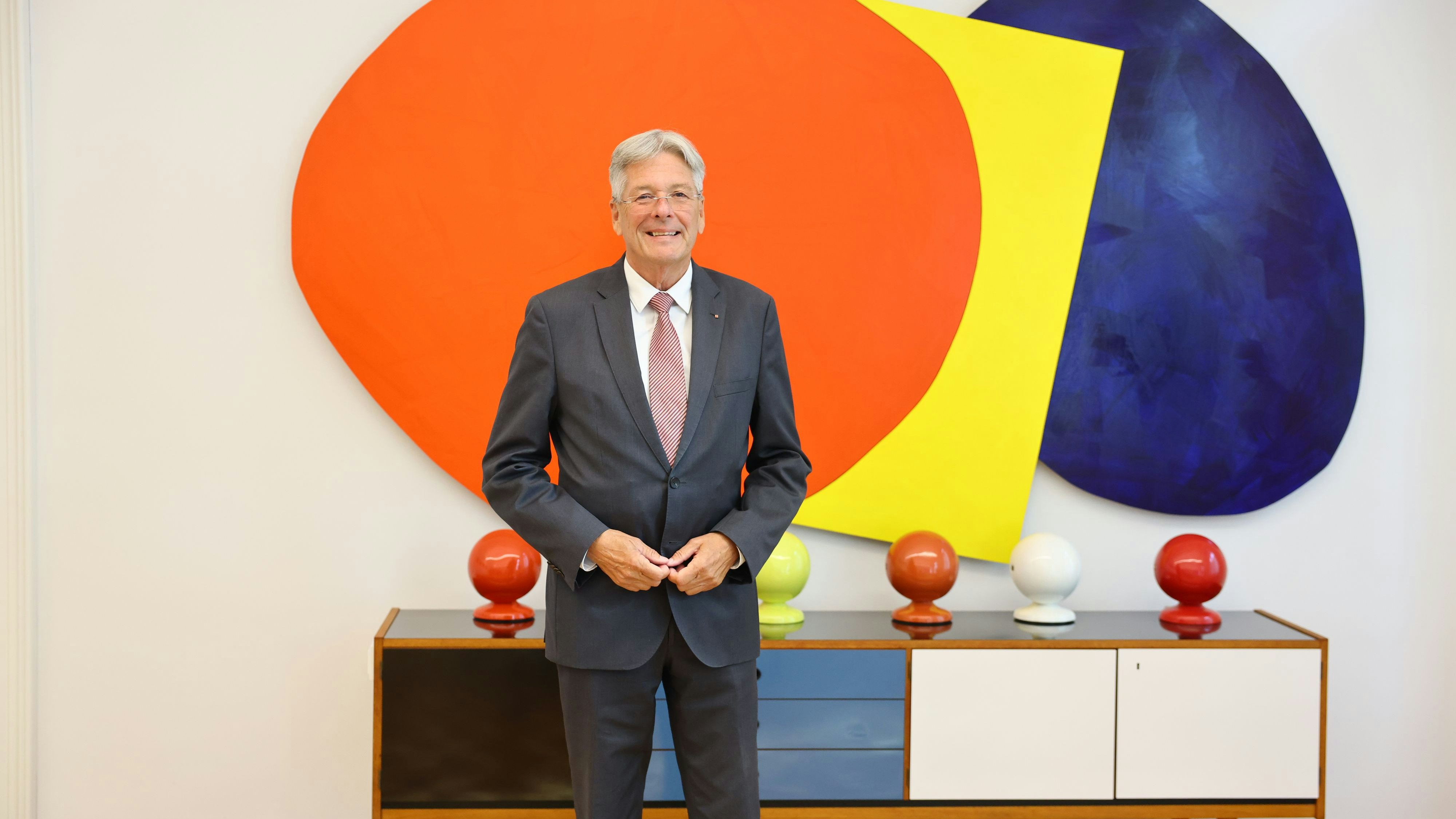 Landeschef Peter Kaiser