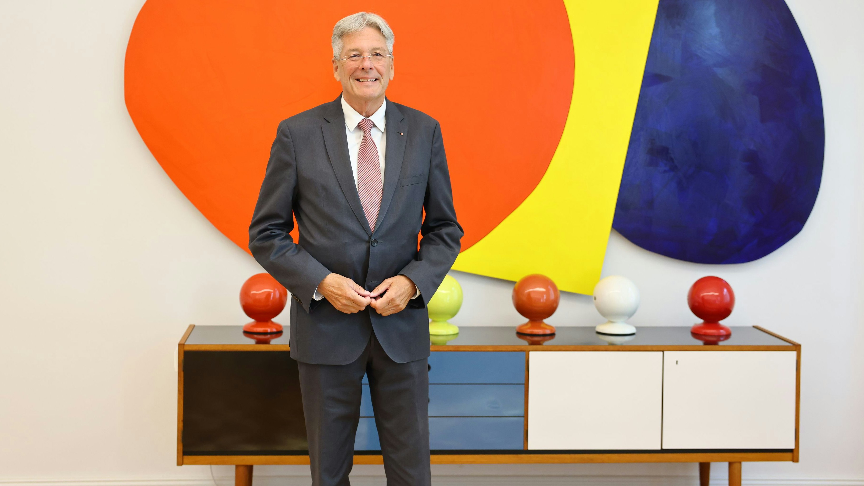 Heute.at - Kaiser: Bei SPÖ ist nur die Achillesferse im Bild