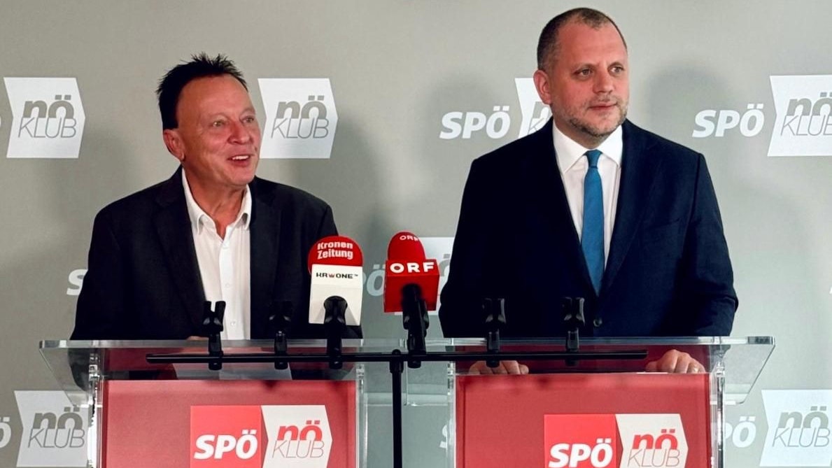 Heute.at - Stillstand statt Lösungen: SPÖ zieht Halbzeit-Bilanz