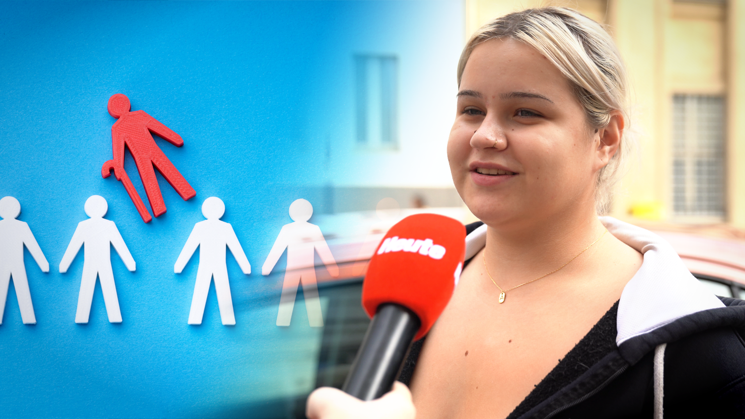 Mit dem Alter wird man weniger arbeitstüchtig – Emila findet, jüngere sollten nachrücken