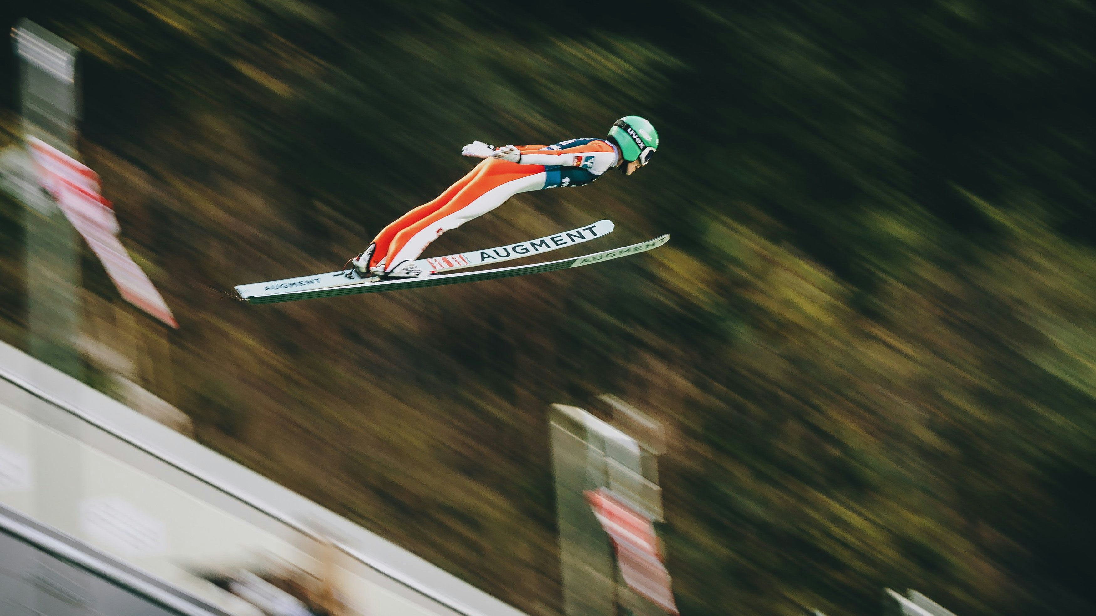 Heute.at - Wegen Pinkelnig! Änderungen an Olympiaschanze