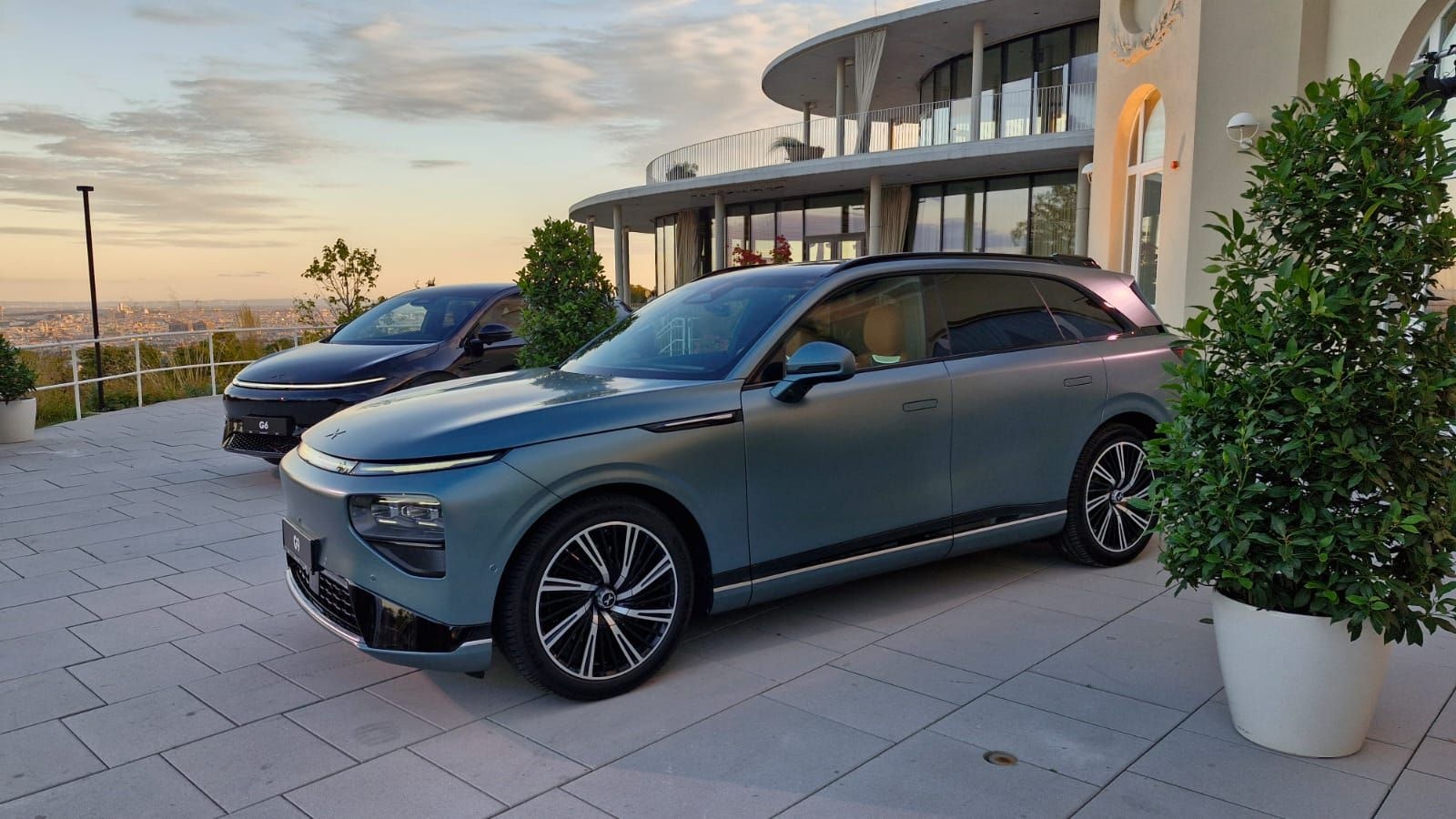 Heute.at - Xpeng G6 und G9: Heute fährt den neuen China-SUV