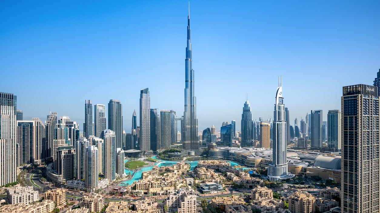 Heute.at - Atemberaubend – diese Wolkenkratzer erobern Instagram