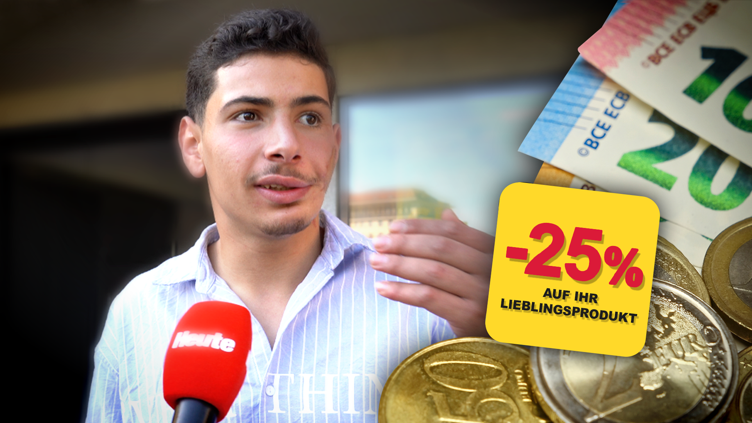 Heute.at - Ohne Rabatt-Pickerl? Dann gibt’s kein Red Bull mehr!