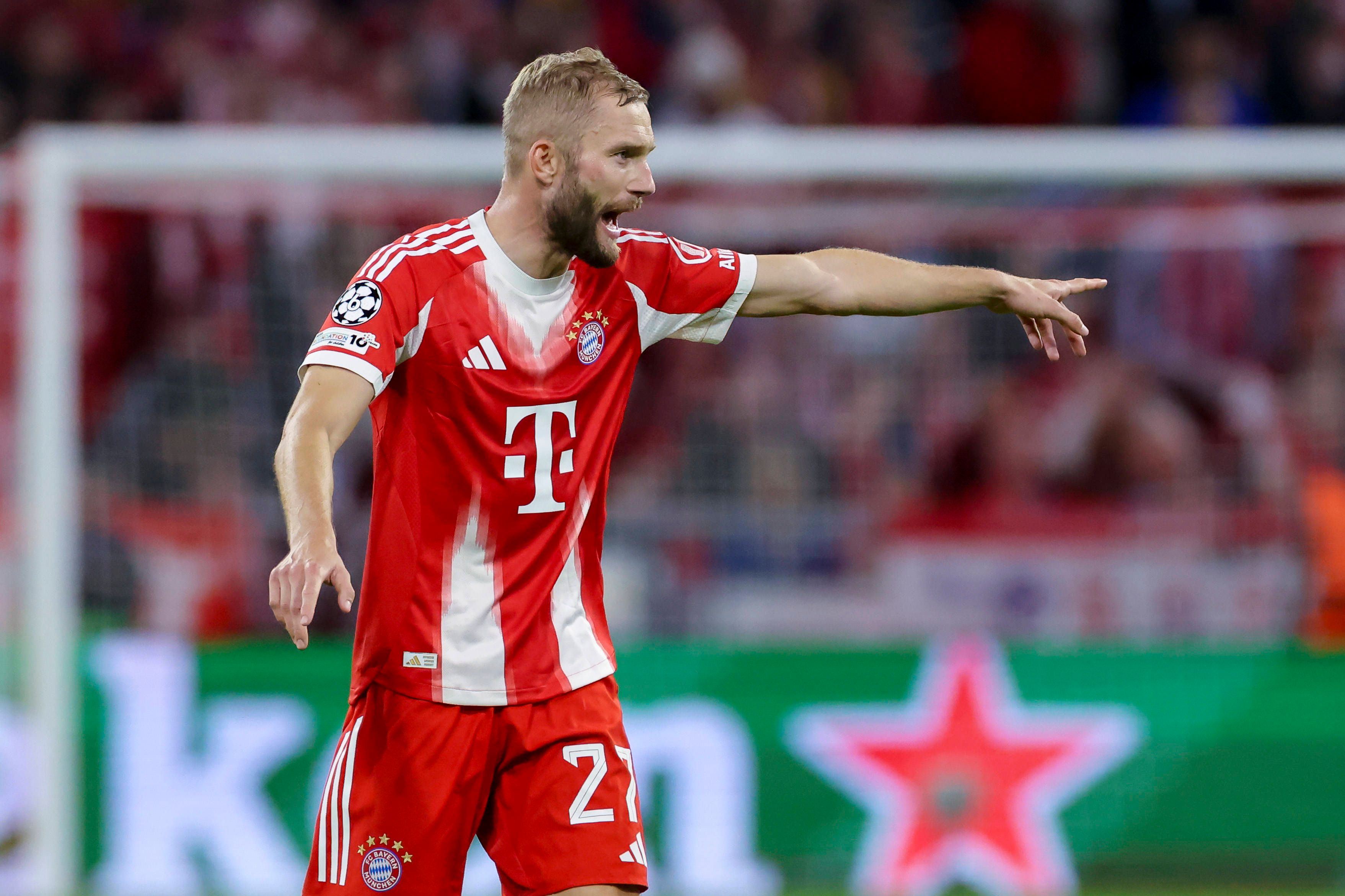 ÖFB-Star Konrad Laimer. 