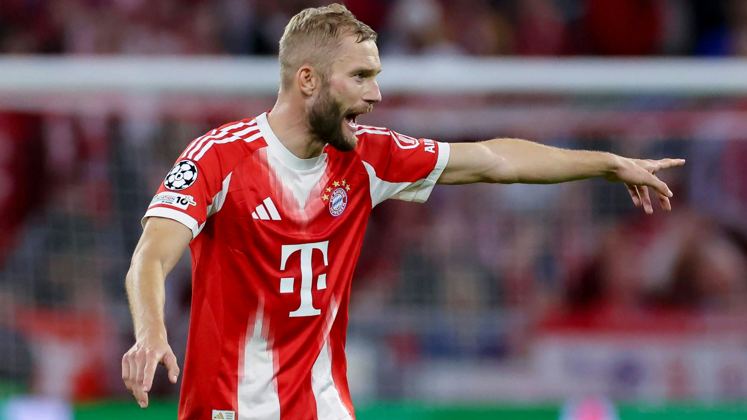 ÖFB-Star Konrad Laimer. 