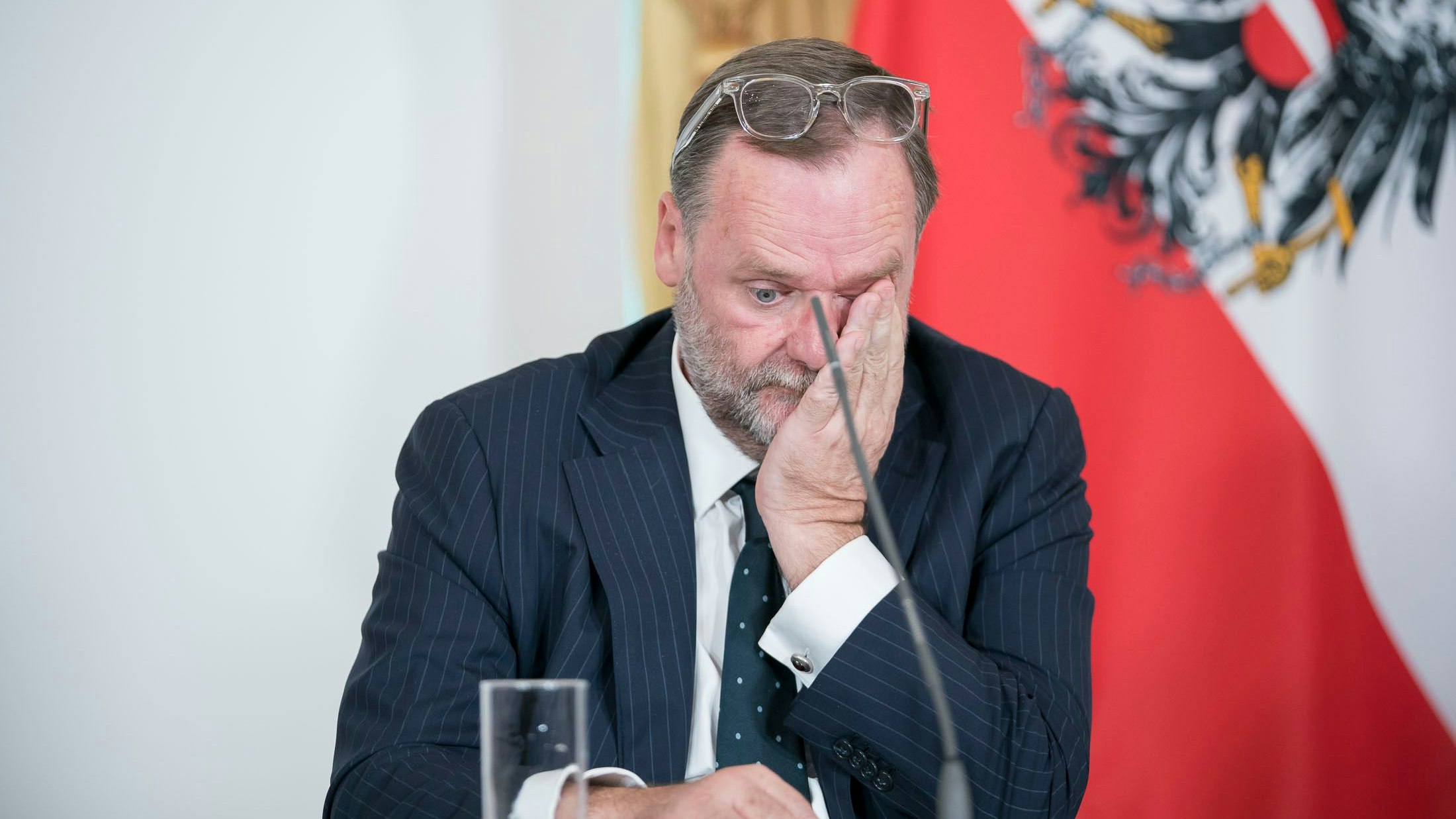 Wie bring i dem Babler jetzt bei ...