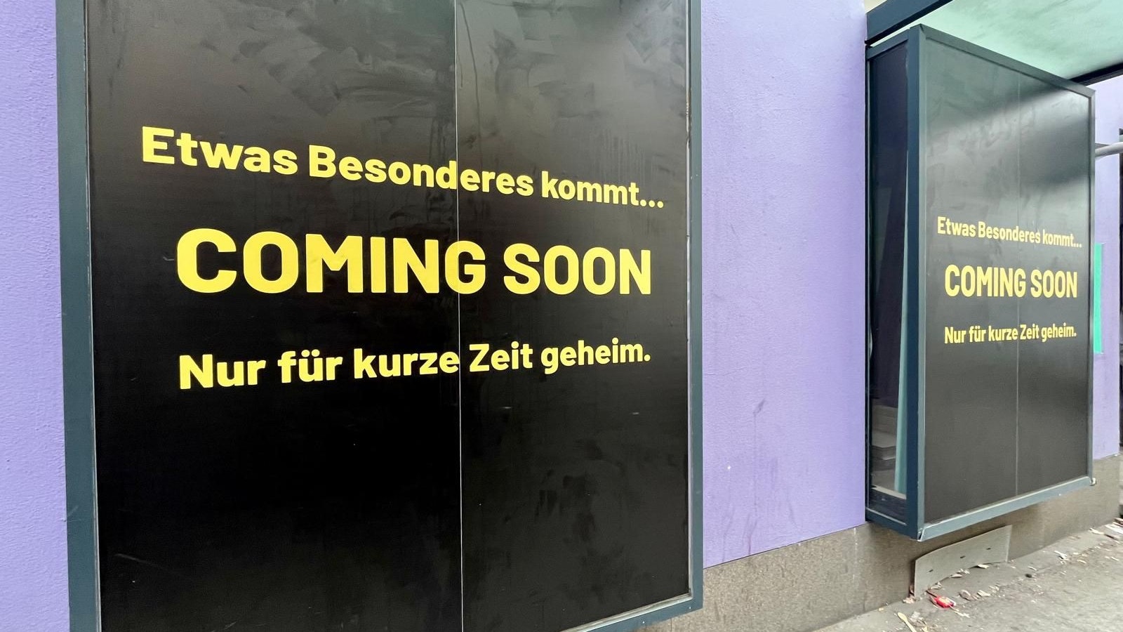 Heute.at - Kurze Zeit geheim – Rätselraten um neues Restaurant