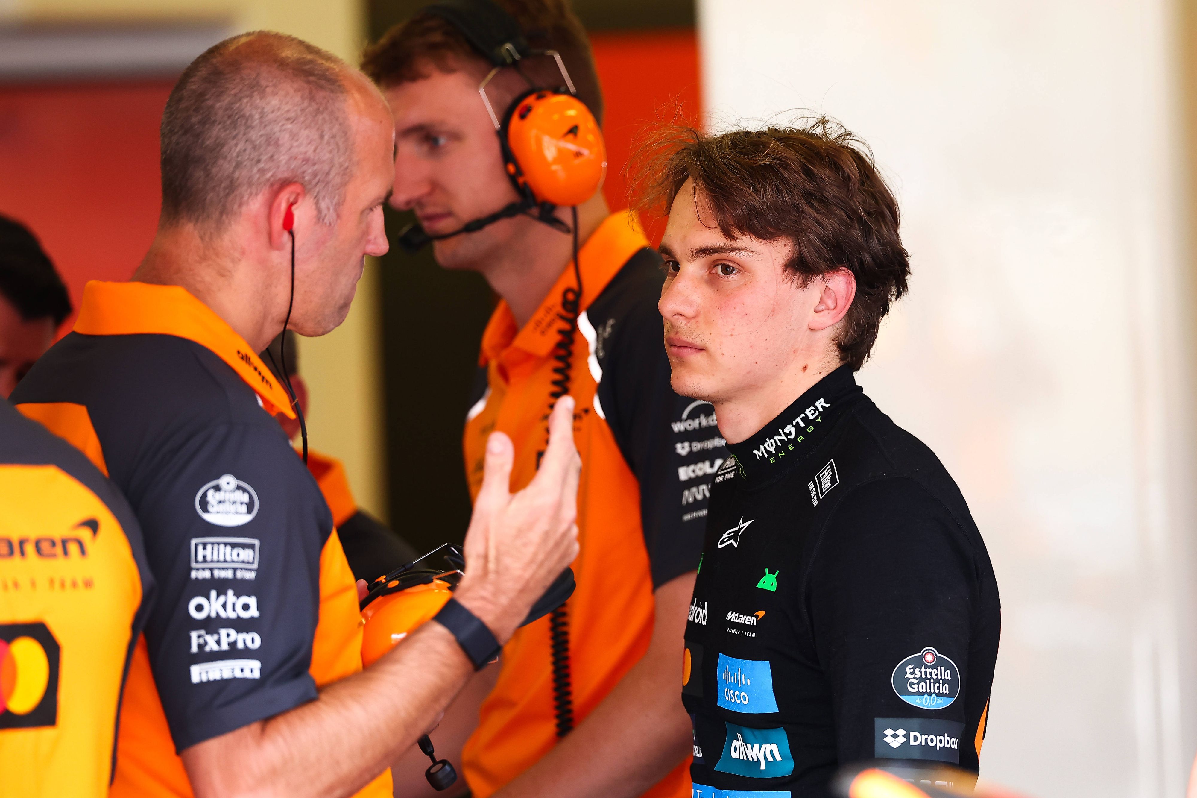 Oscar Piastri wird nicht bestraft.