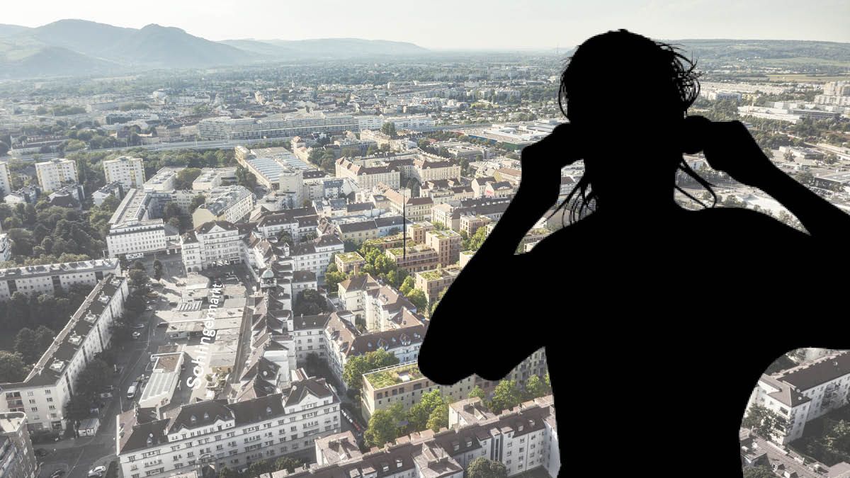 Sandra leidet jede Nacht, kann aber nicht umziehen.