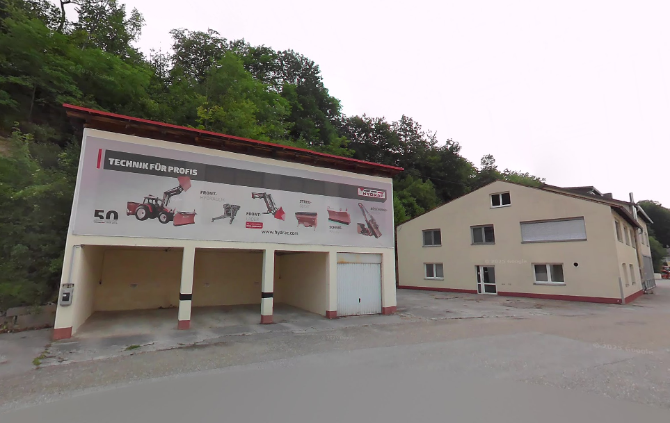Der Landtechnikproduzent Hydrac in Sierning (Bez. Steyr-Land) ist pleite.