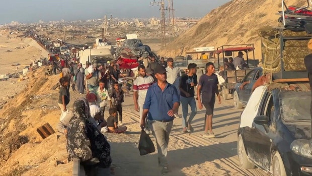 Israels Armee kündigt "beispiellose Gewalt" in Gaza an