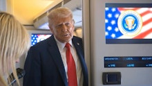 Trump droht Sendern mit Entzug der Lizenz