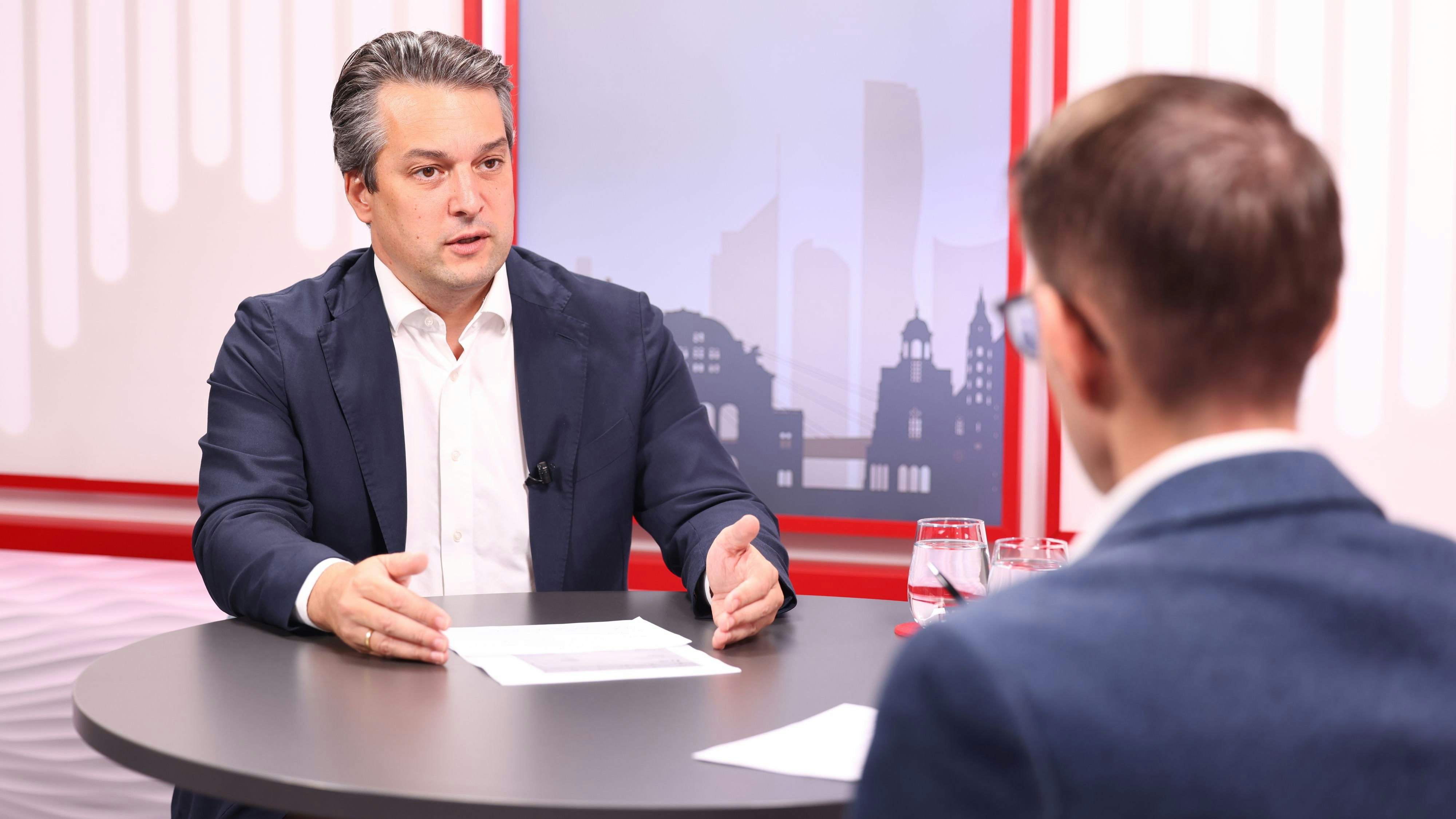 FP-Chef Dominik Nepp trauert um seine Büroleiterin.