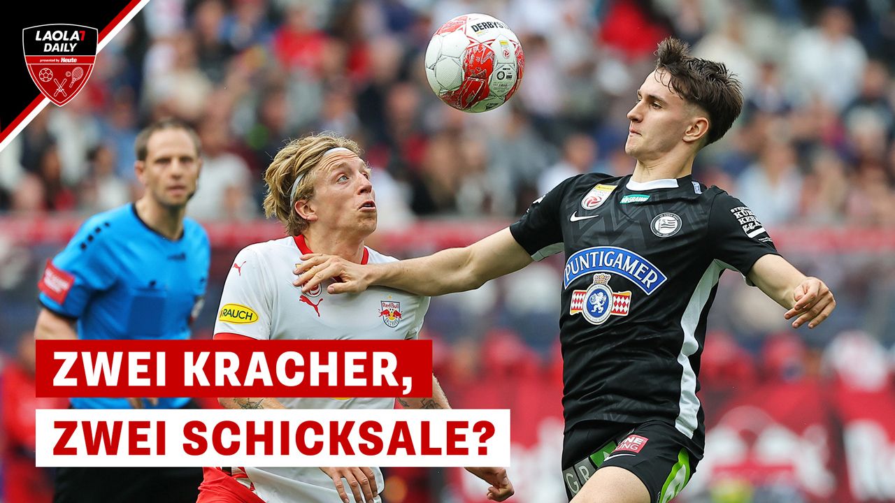 Heute.at - Bundesliga-Topspiele mit verschiedenen Voraussetzungen